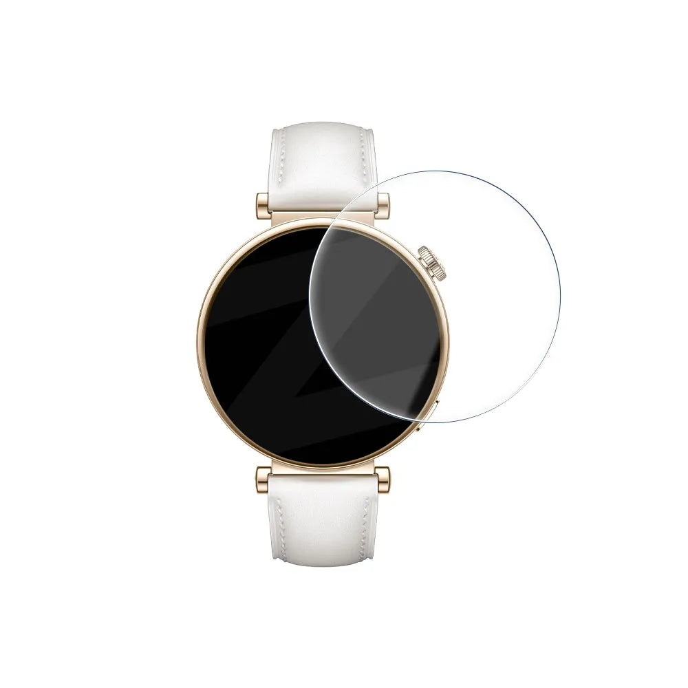 Bandz Protecteur d'écran Huawei Watch GT 4 - 41mm One-Click Tool