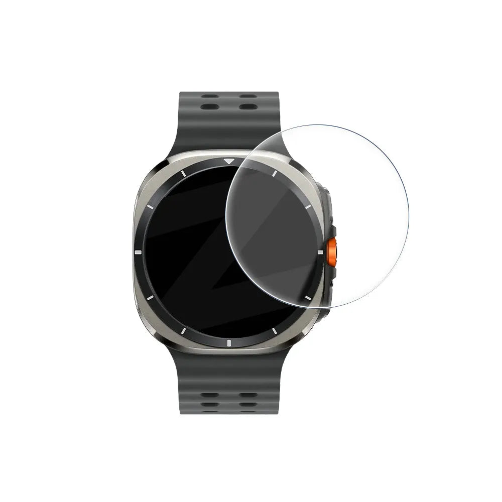 Bandz Protecteur d'écran Samsung Galaxy Watch Ultra One-Click Tool