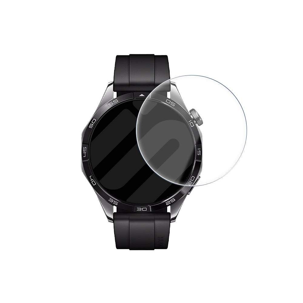 Protecteur d'écran avec outil de pose en un clic - Huawei Watch GT 4 - 46mm
