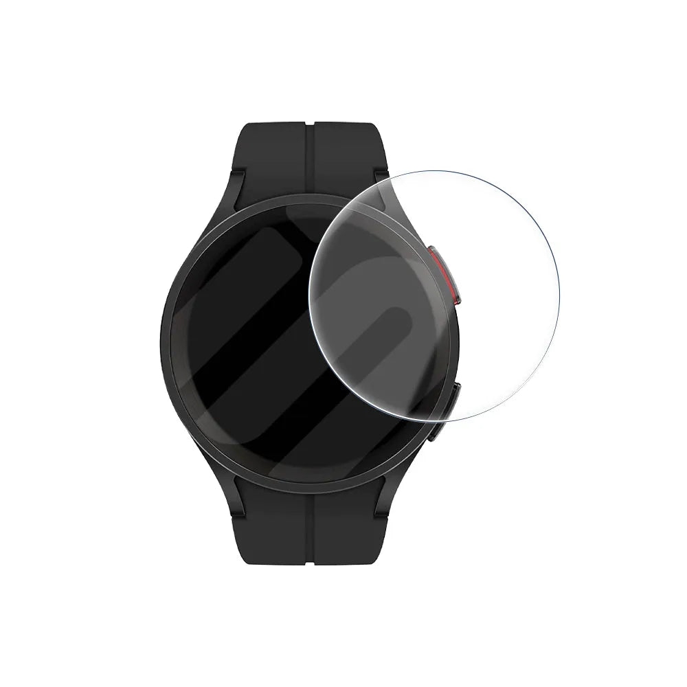 Protecteur d'écran avec outil de pose en un clic - Samsung Galaxy Watch 5 Pro
