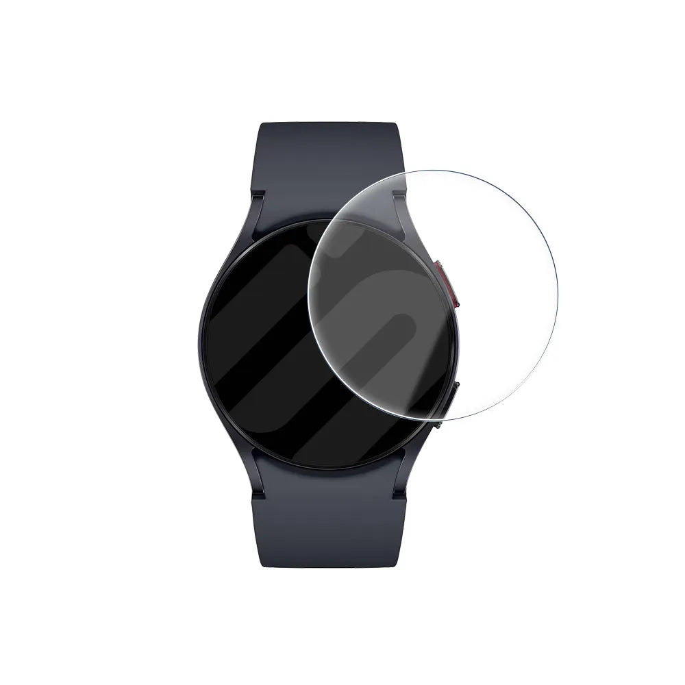 Screenprotector with One-Click Tool - Samsung Galaxy Watch 6 - 40mm