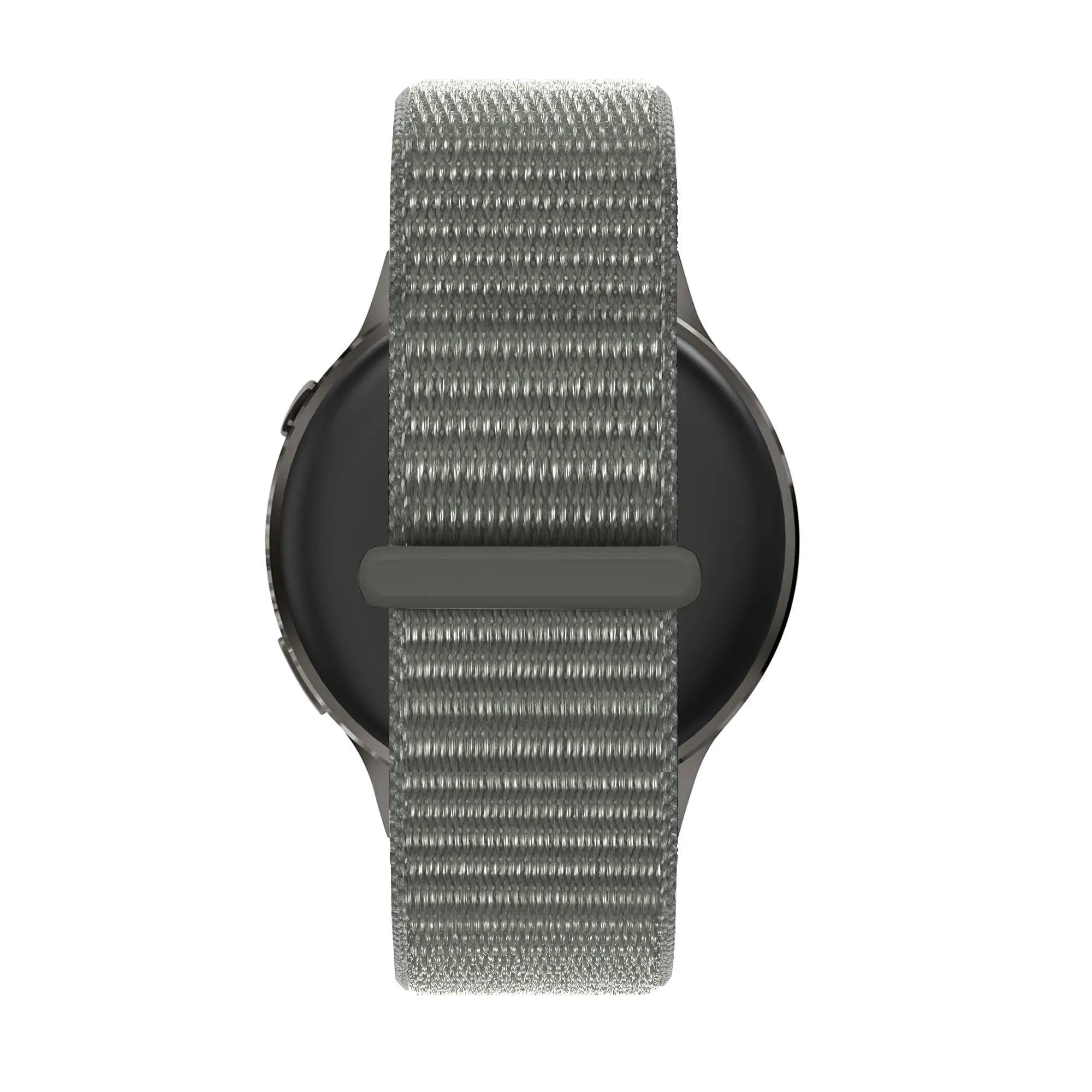 Bandz Garmin D2 Air X15 Nylon Loop Strap (Grey-Green)