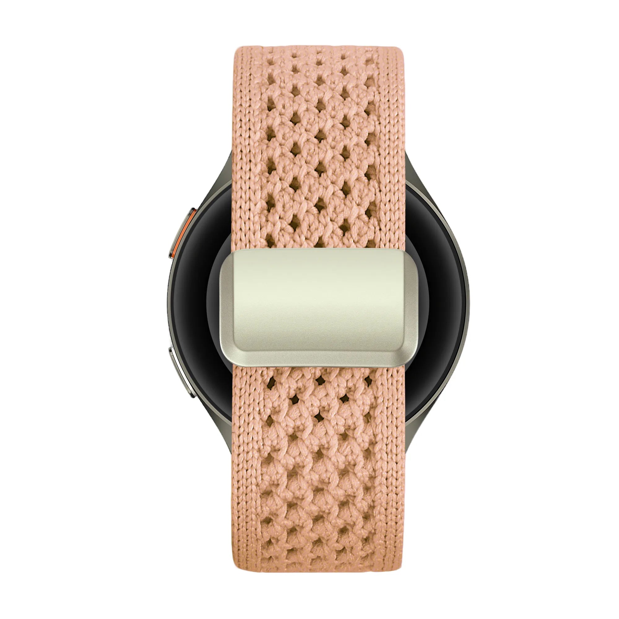 Bandz OnePlus Watch 3 - 43mm Vintage Nylon Strap (Antique Pink)