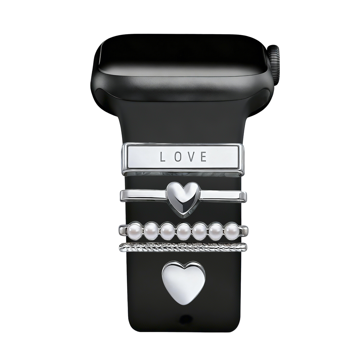 Watch Strap Charm