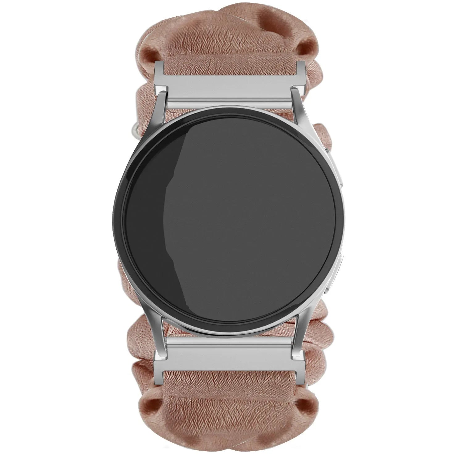 Bracelet chouchou Polar Ignite 2 (beige avec perles)