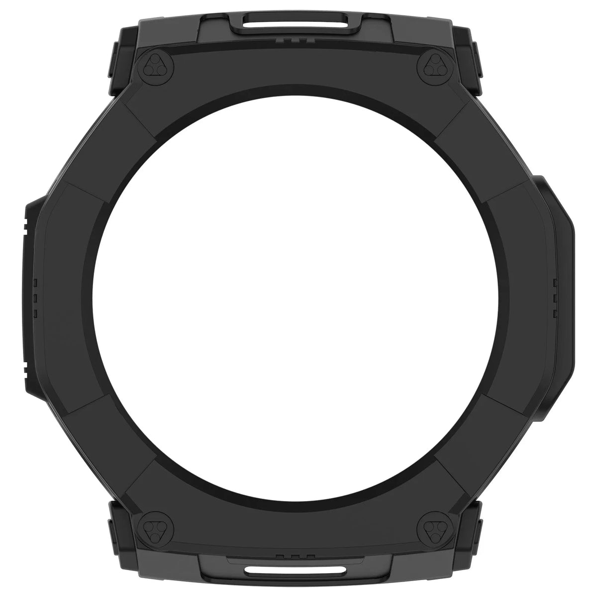 Coque TPU robuste Amazfit T-Rex Ultra 2 (noir)