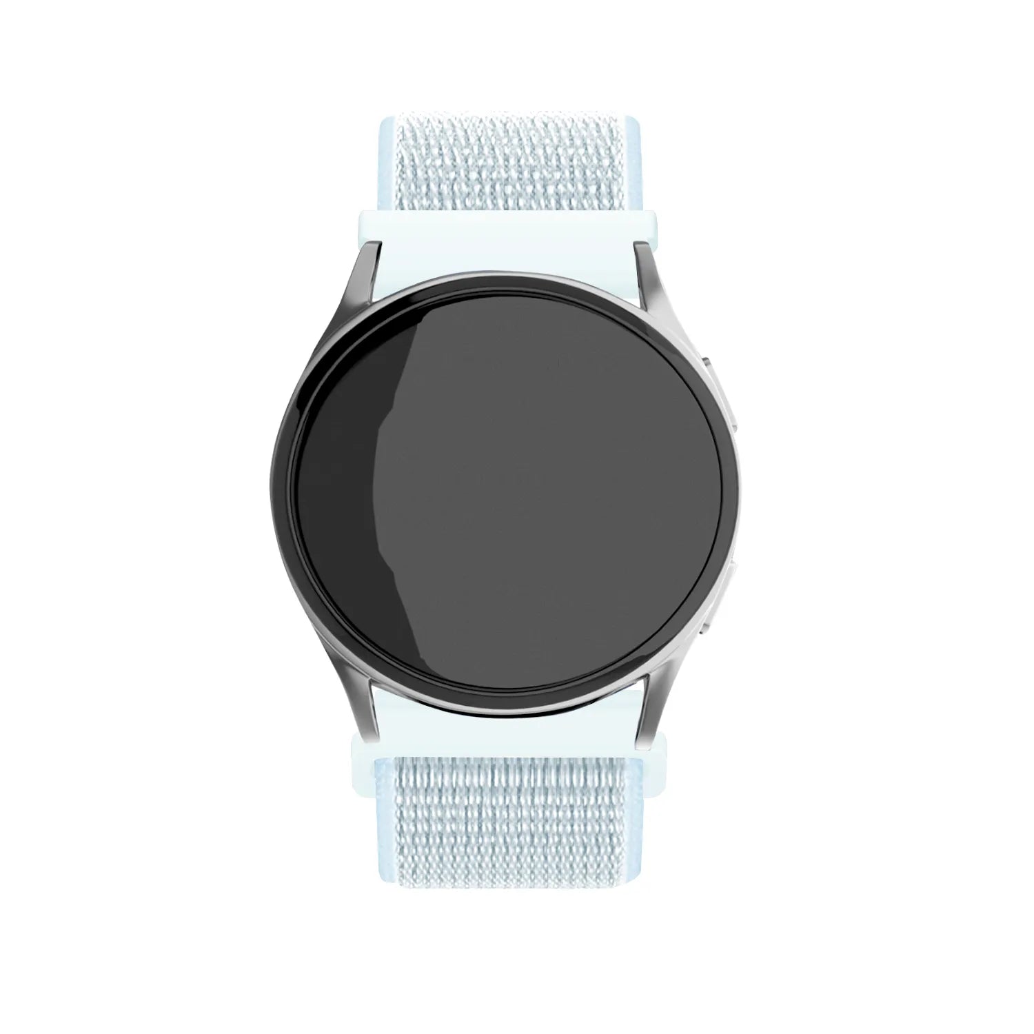 Bracelet nylon Amazfit GTS 4 (bleu ciel)