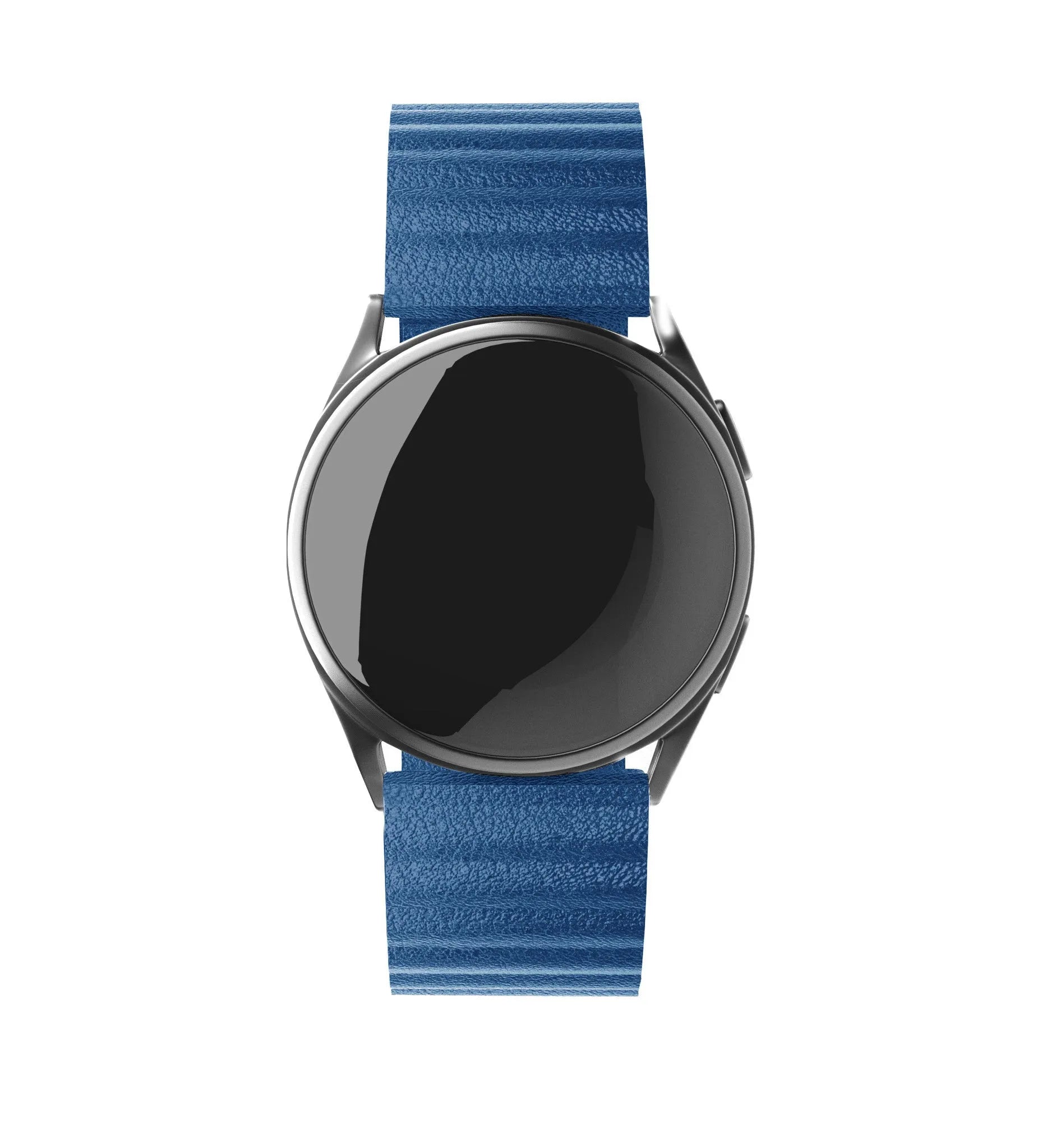 Bracelet cuir Loop Coros Pace 2 (bleu foncé)