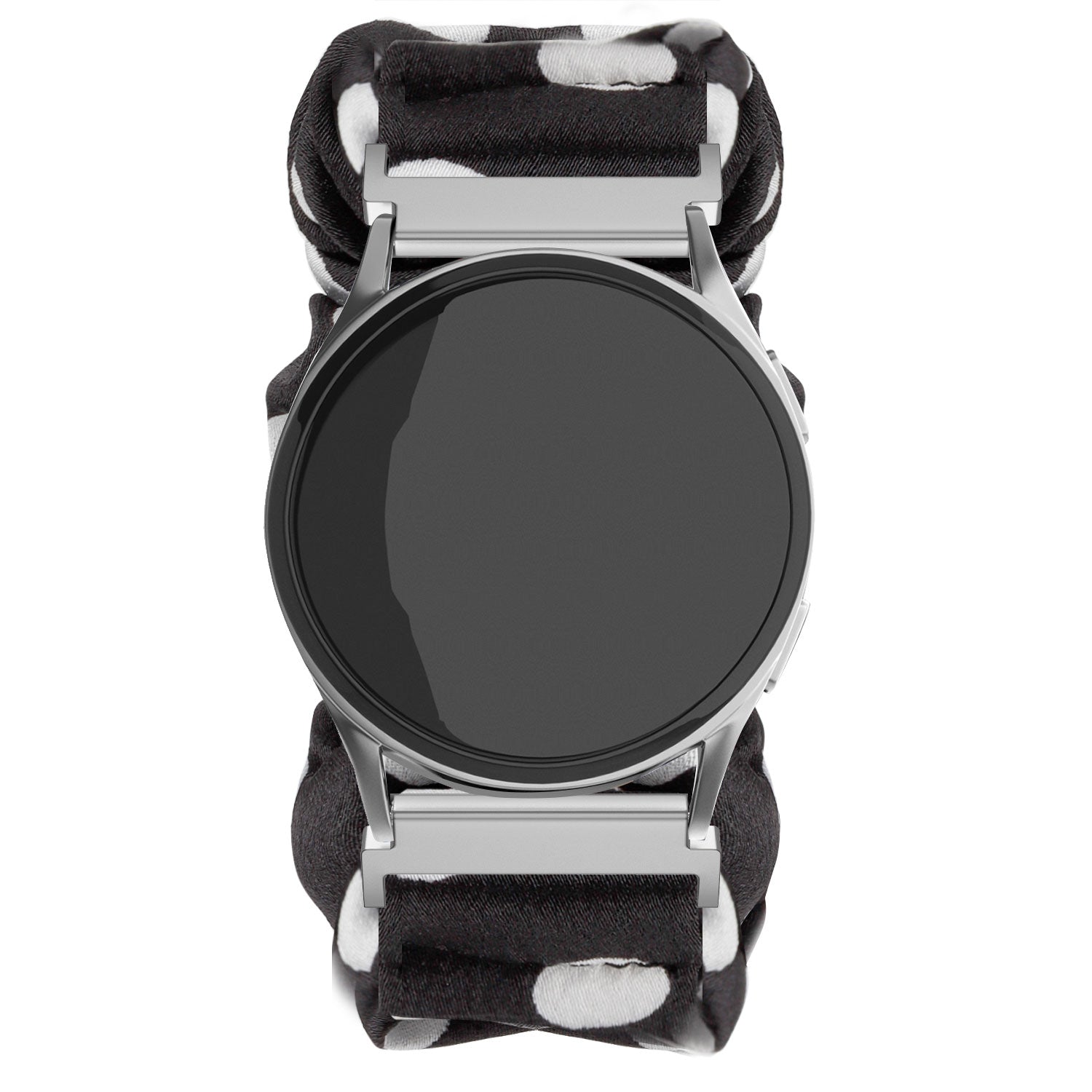 Samsung Galaxy Watch 6 Classic 47mm Scrunchie Strap (Dotted)