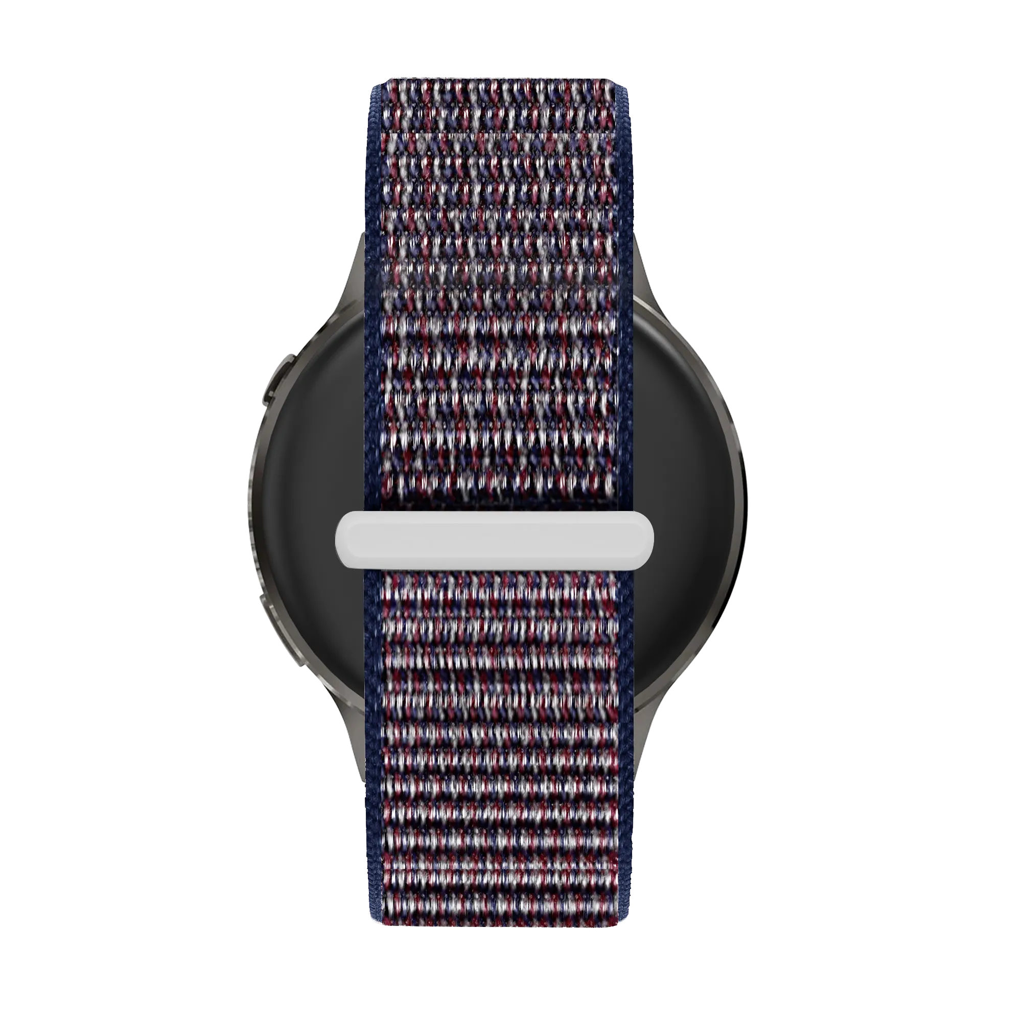 Bandz Bracelet nylon à boucle Garmin D2 Air X15 (bleu indigo)
