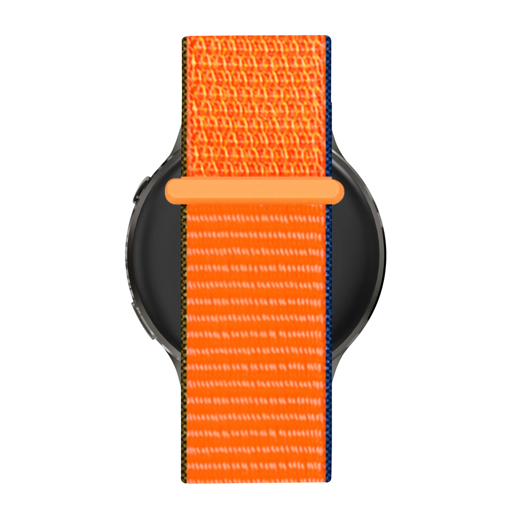 Bandz Bracelet nylon Loop Garmin Forerunner 265s (orange)