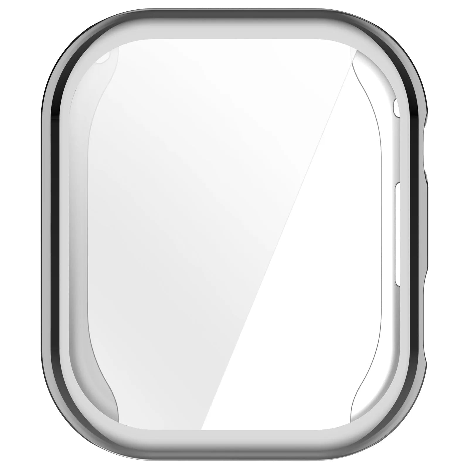 Redmi Watch 6 Protection d'écran TPU (argent)