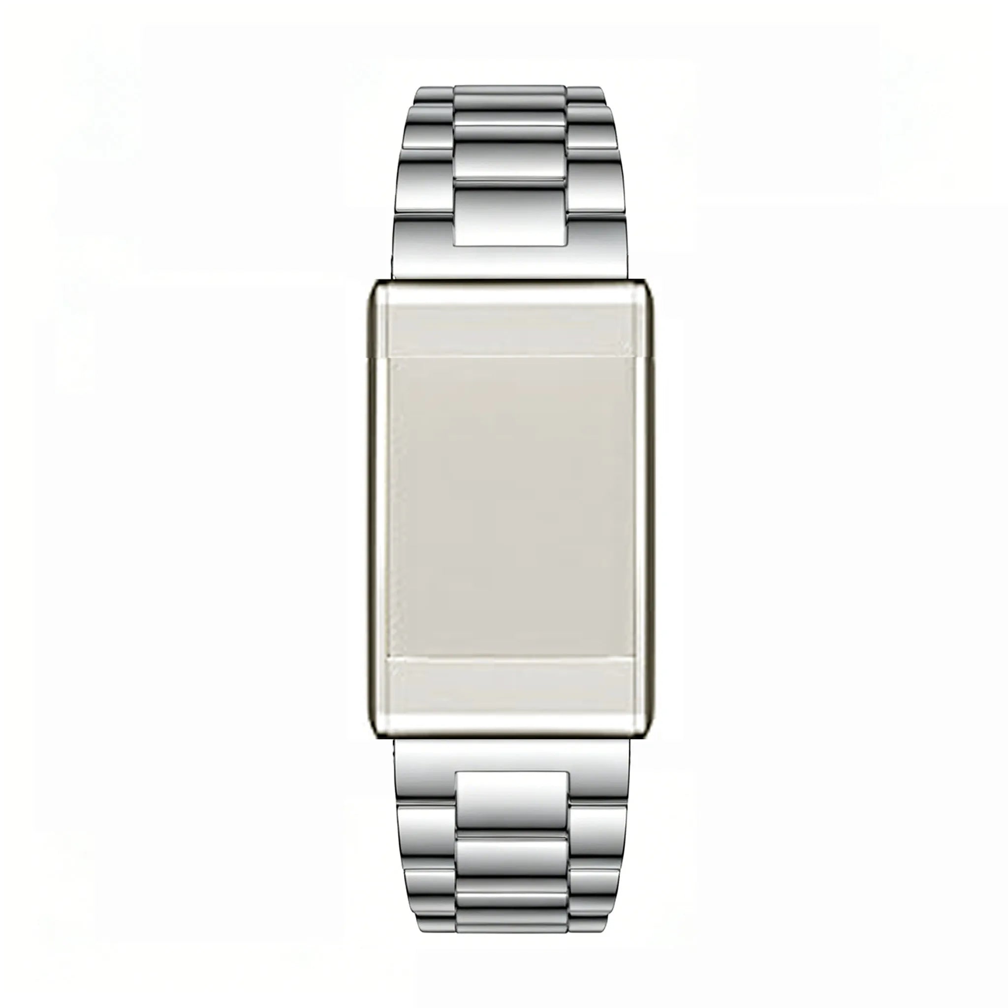 Bracelet acier WHOOP 5.0 (argent)