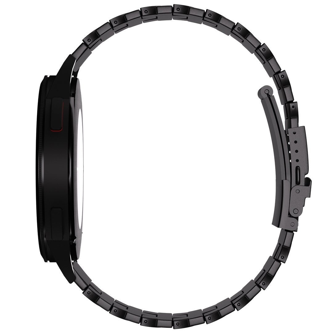 Bracelet titane papillon CMF Watch Pro 3 (noir)
