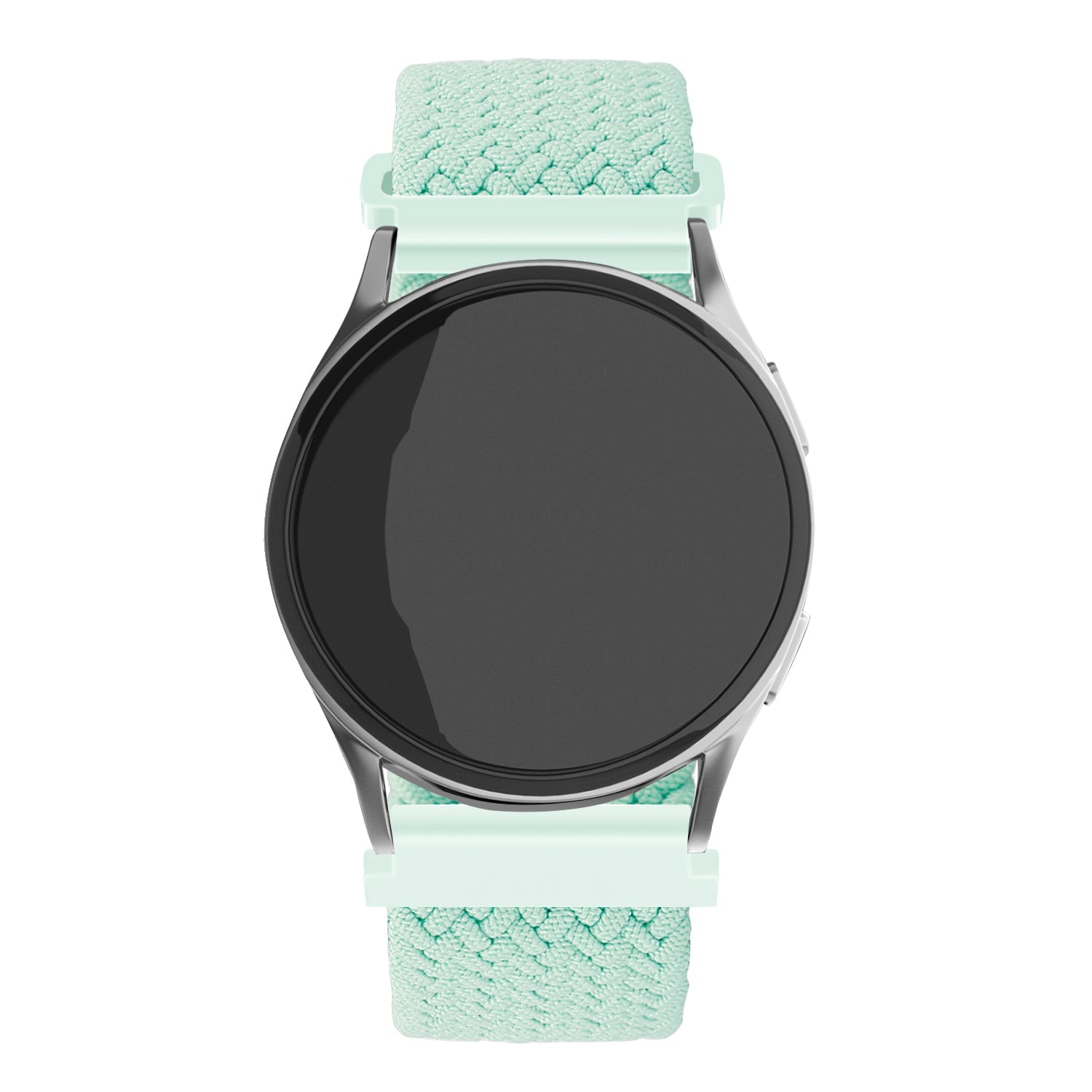 Bracelet nylon réglable Polar Vantage M3 (turquoise)