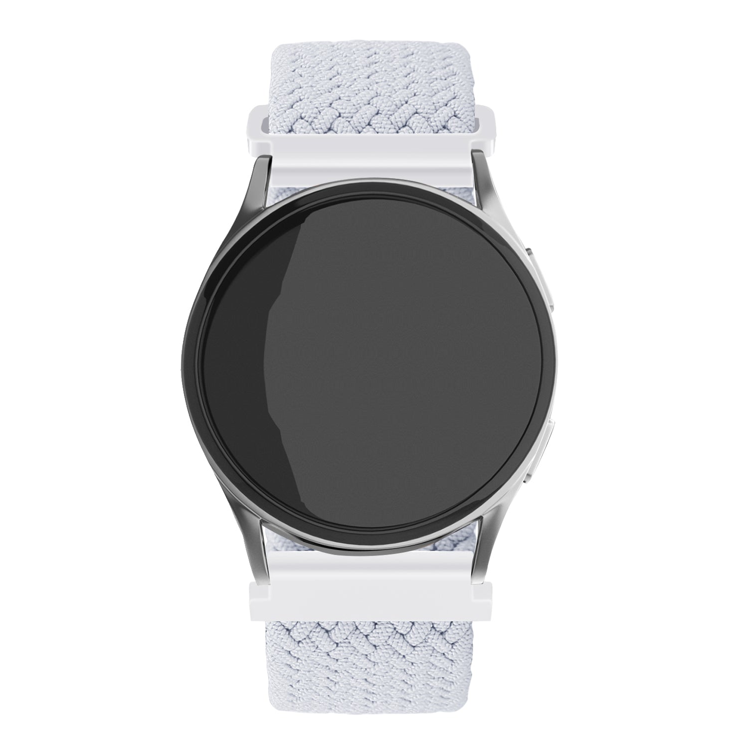 Bracelet nylon réglable Polar Vantage M3 (blanc)
