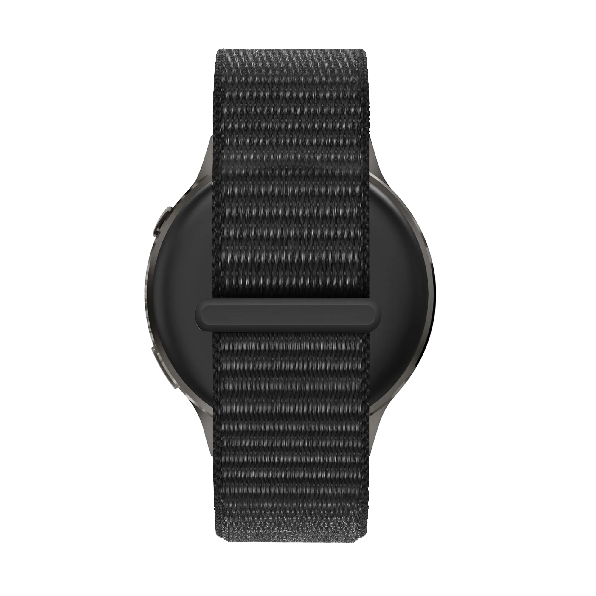 Bandz Bracelet nylon à boucle Garmin D2 Air X15 (noir)