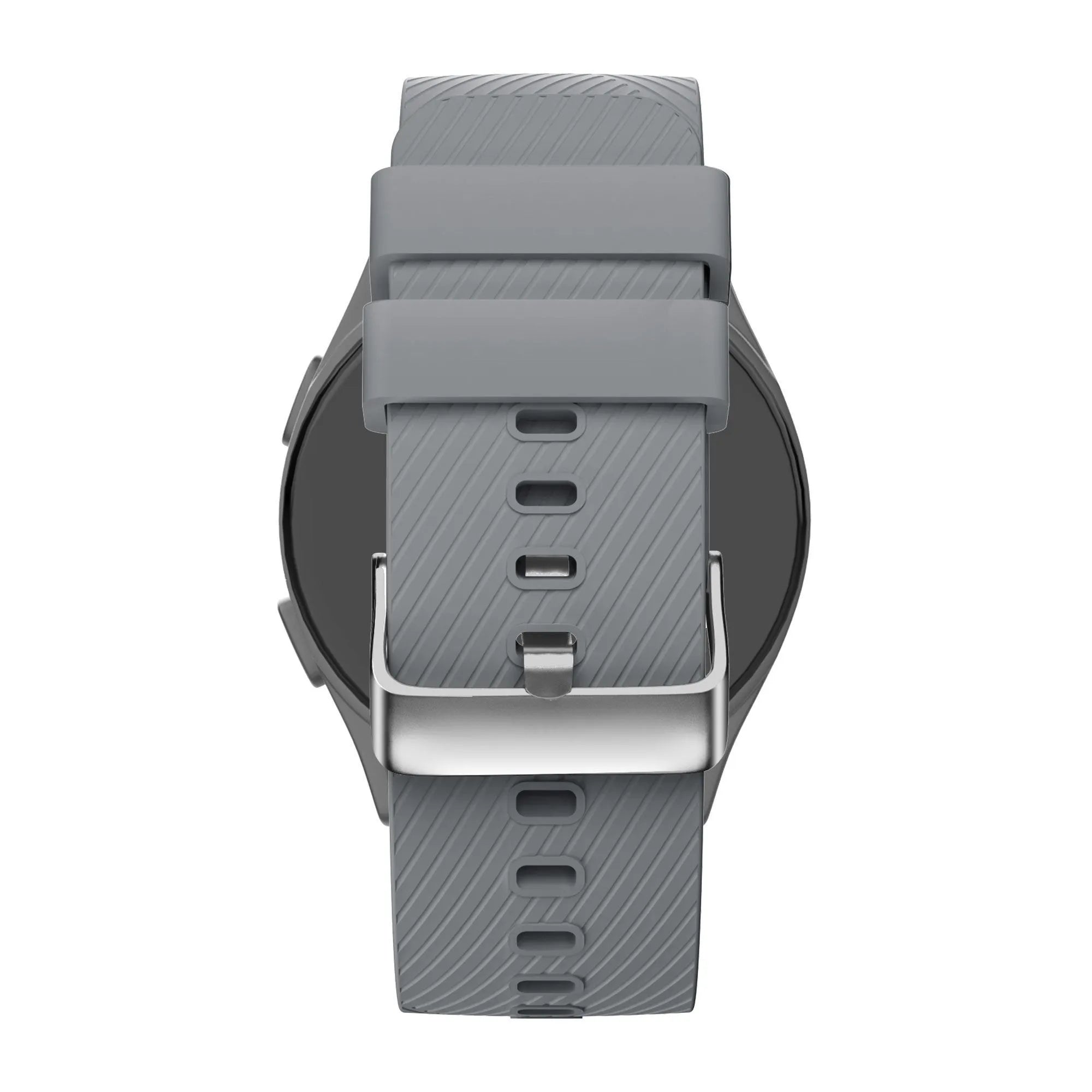 Bandz Coros Pace 3 Silicone Strap 'Deluxe' (Grey)