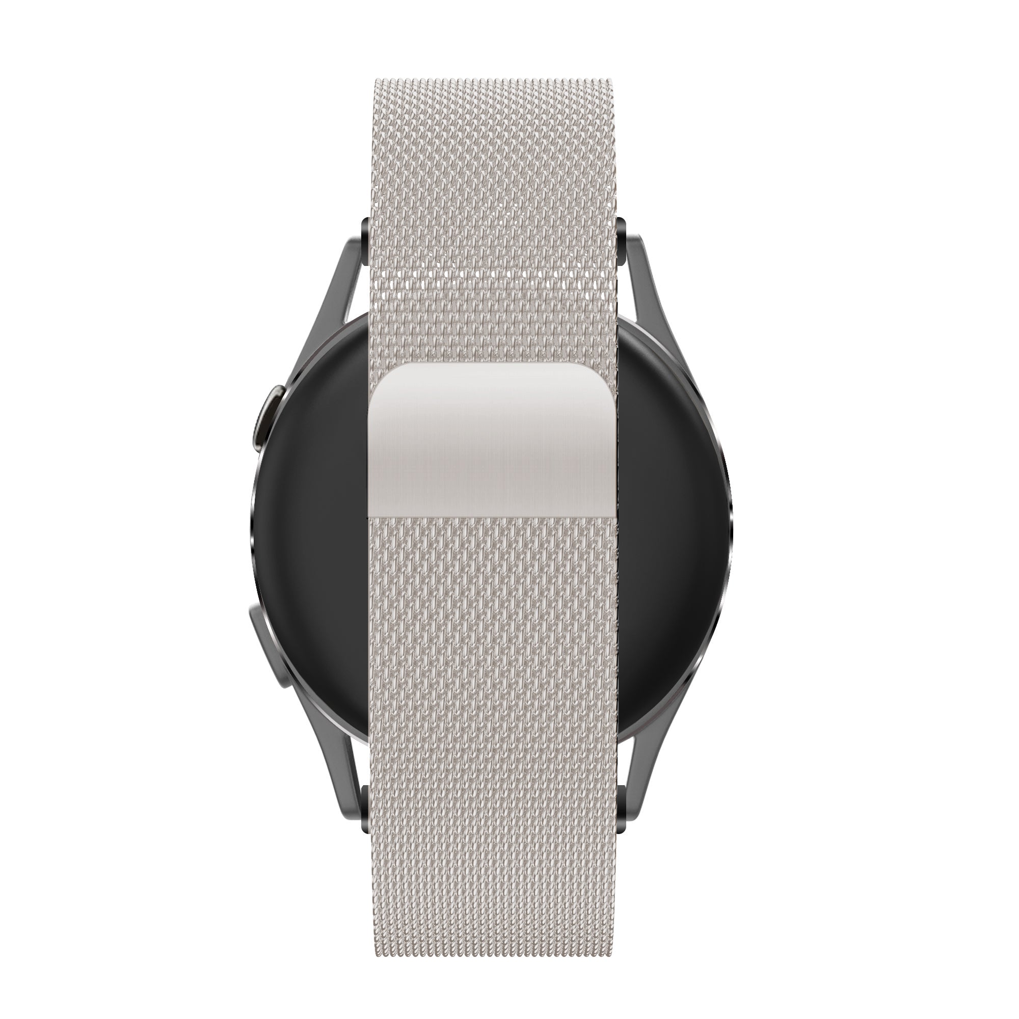 Bandz Bracelet milanais Loop Garmin Forerunner 165 (lumière stellaire)