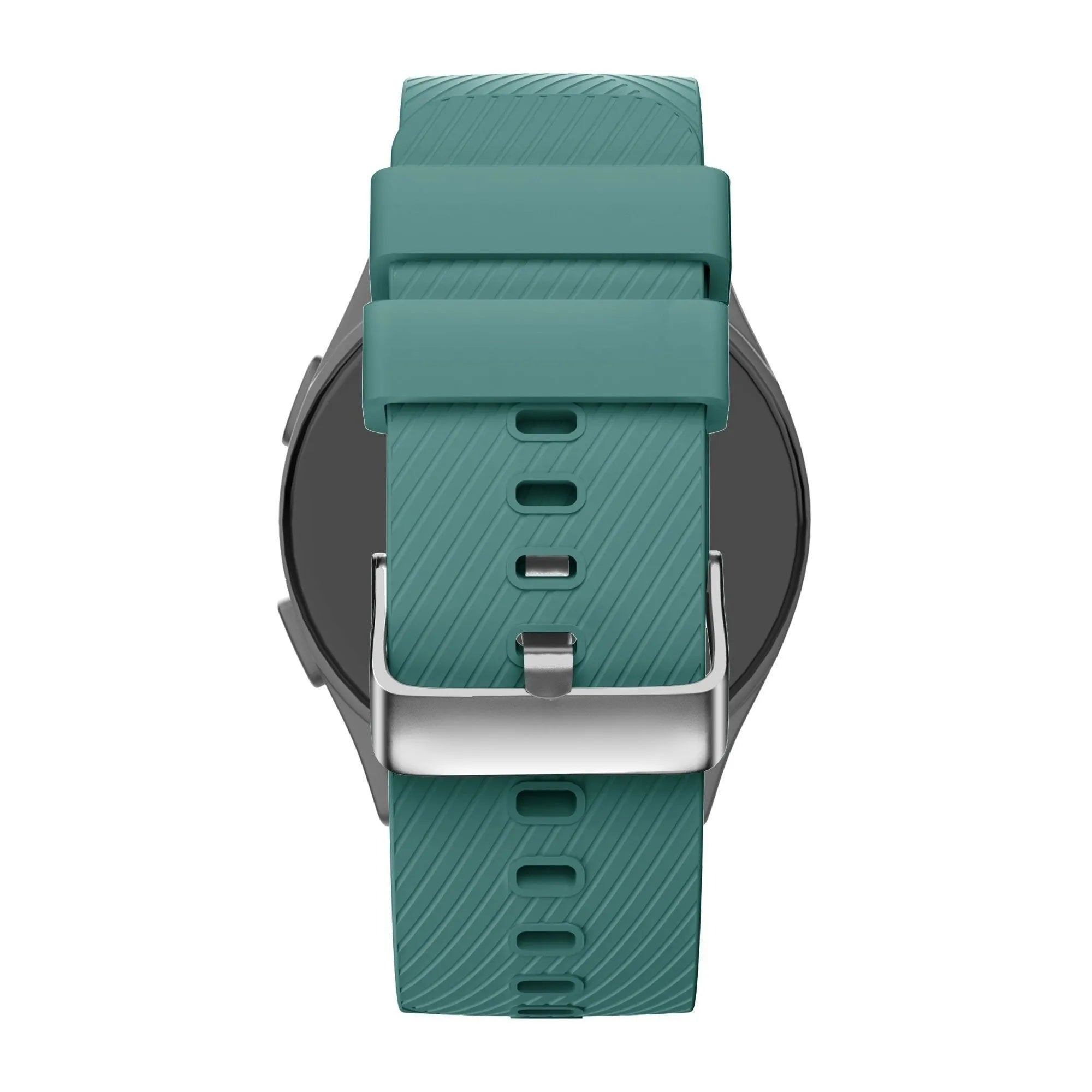 Bandz Suunto Race (S) Silicone Strap 'Deluxe' (Viridian)