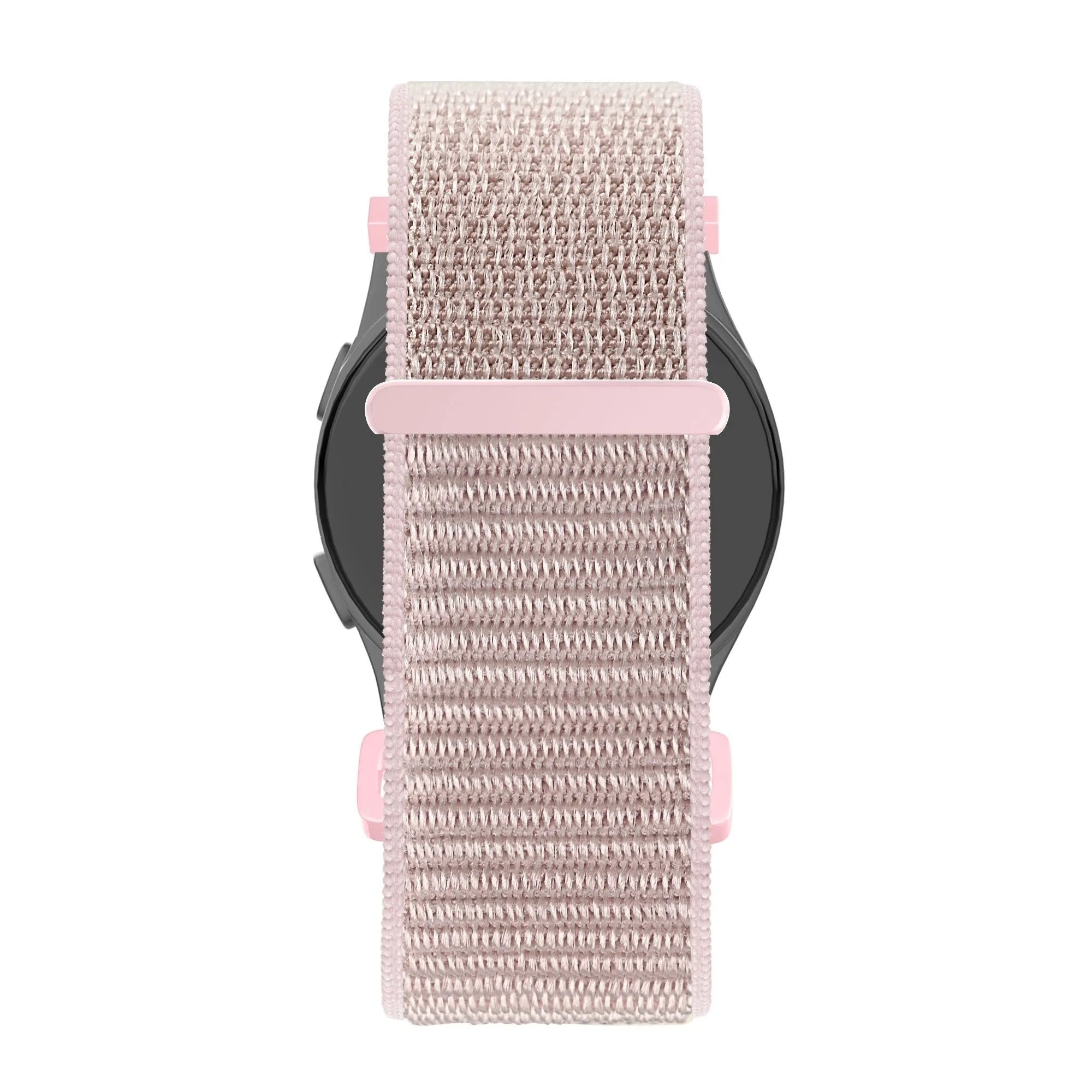 Bandz Bracelet nylon à boucle Gard Pro Health Smartwatch 3 - 41mm (or rose)