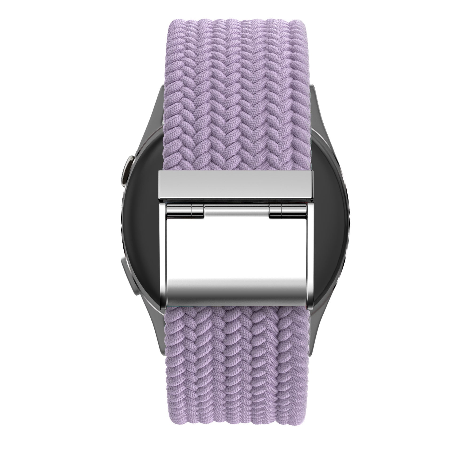 Bandz Bracelet nylon tissé Garmin Bounce 2 (mauve)