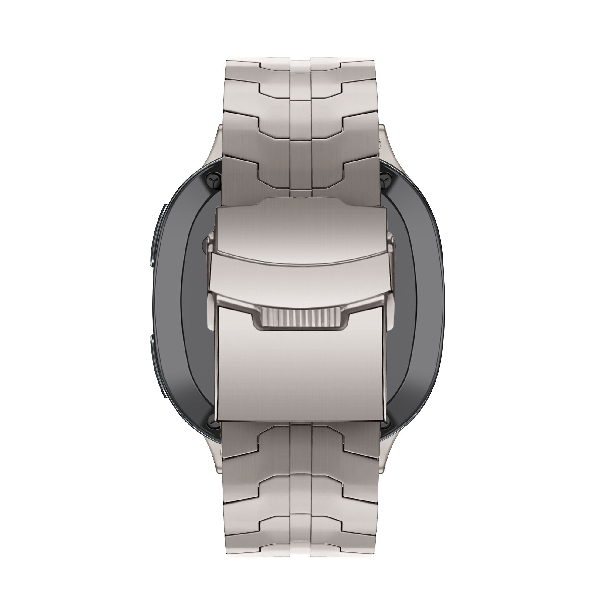 Bandz Bracelet titane 'Iron' Samsung Galaxy Watch 9 - 40mm (titane)