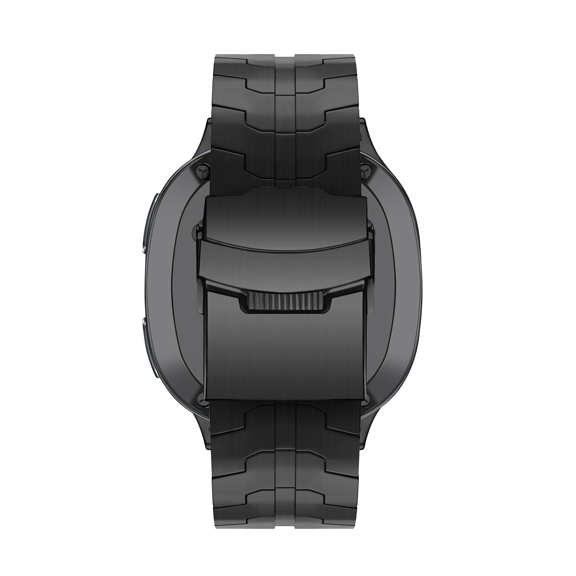 Bandz Bracelet titane 'Iron' Samsung Galaxy Watch 9 - 40mm (noir)