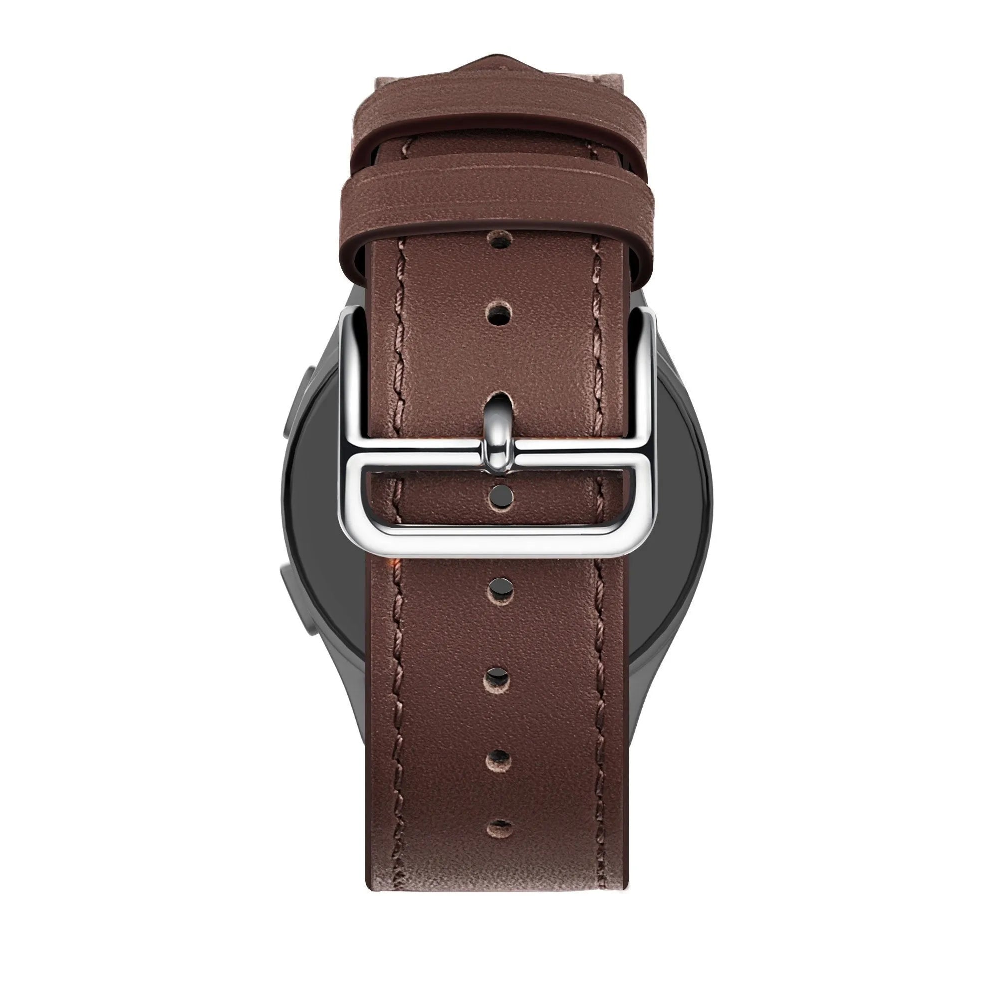 Bandz Suunto Race 2 Leather Strap 'Deluxe' (Brown)