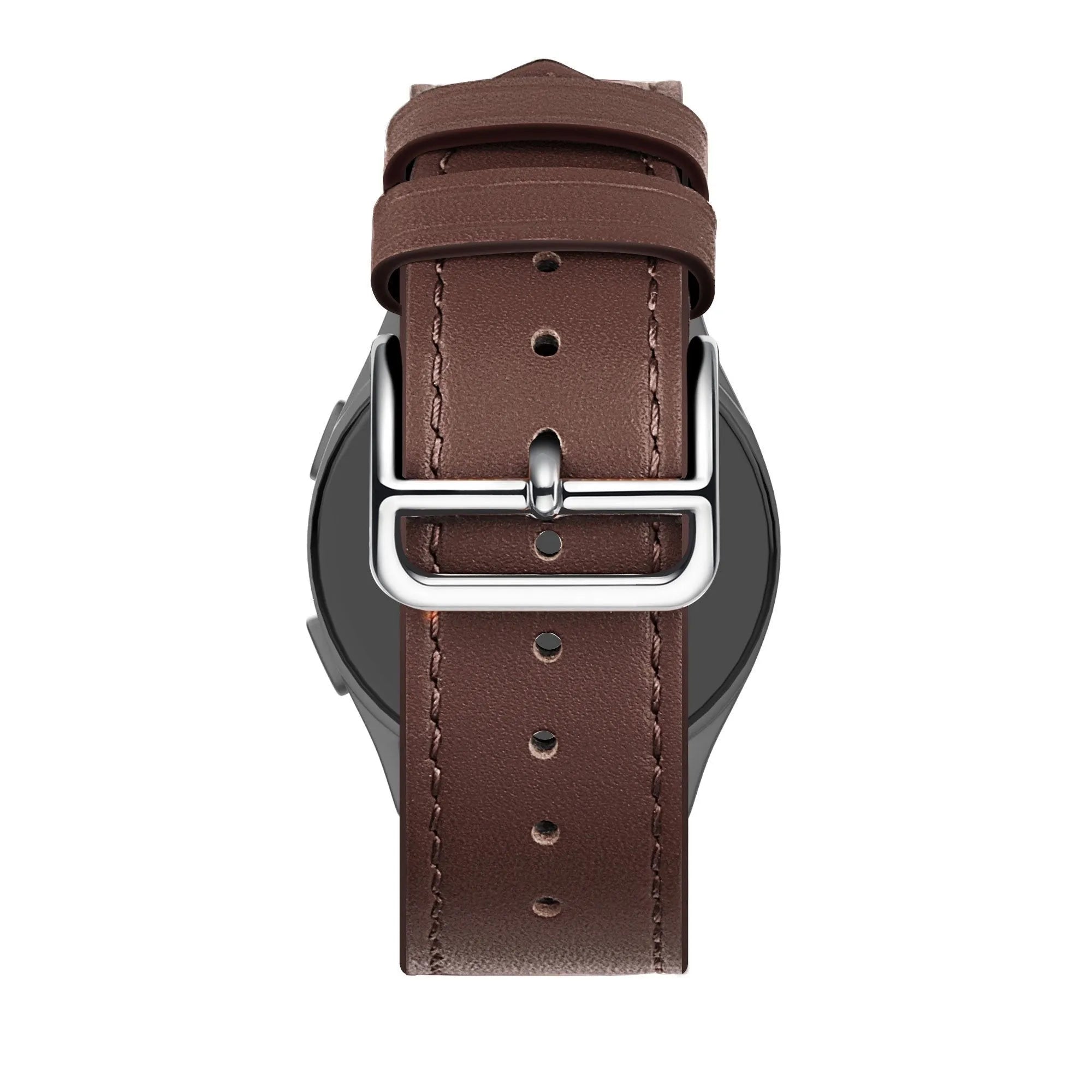 Bandz Bracelet cuir 'Deluxe' Suunto Vertical (marron)