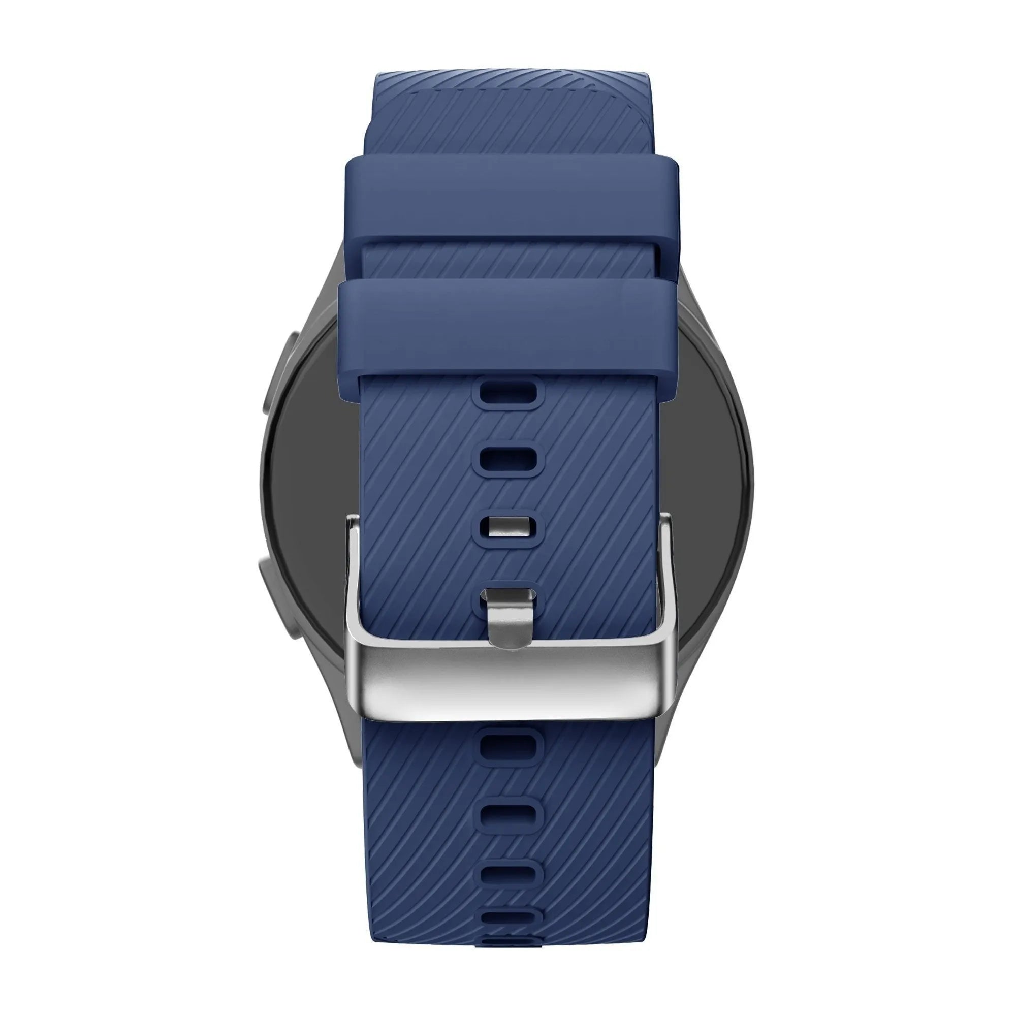 Bandz Suunto Vertical Silicone Strap 'Deluxe' (Dark Blue)
