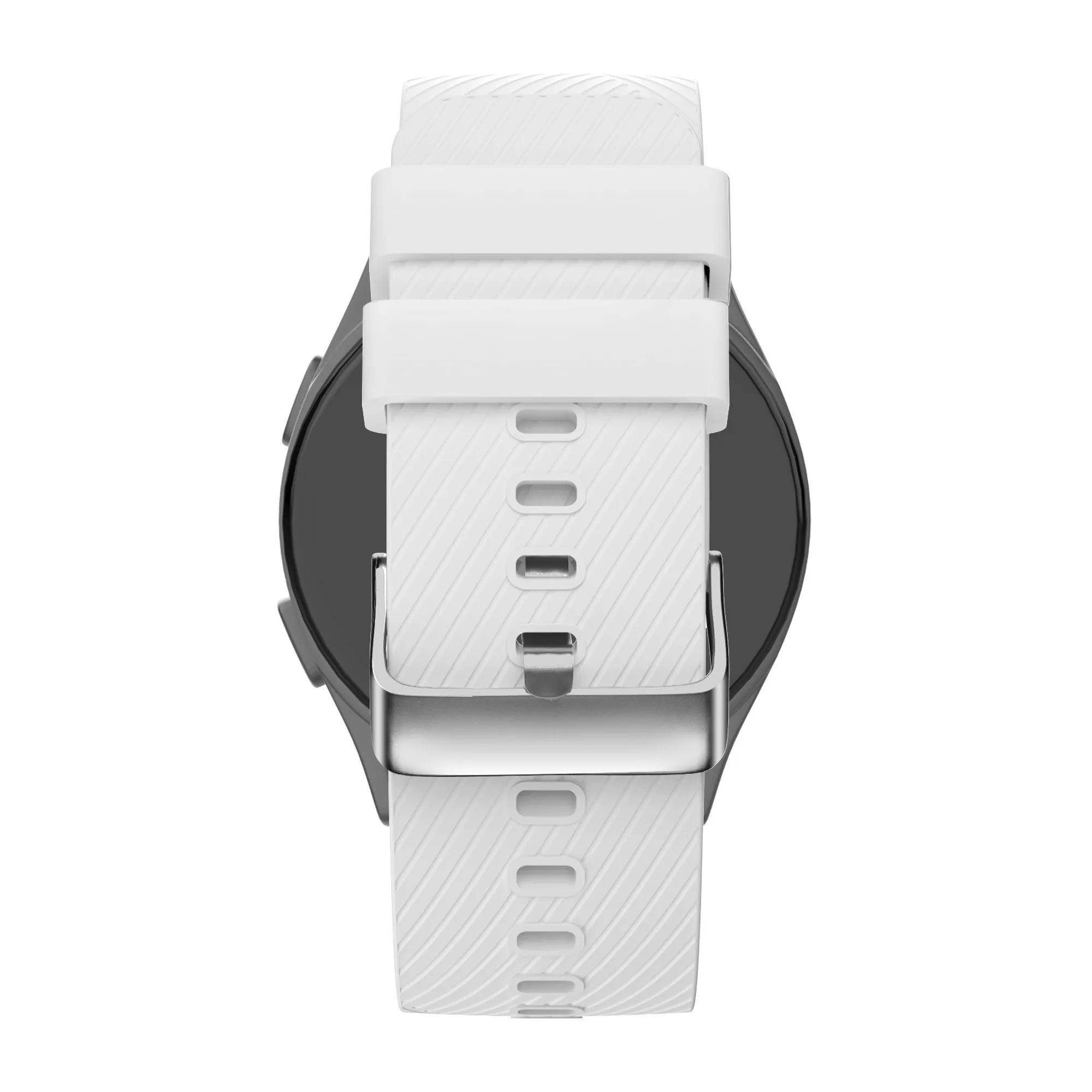 Bandz Bracelet silicone 'Deluxe' Suunto 5 Peak (blanc)