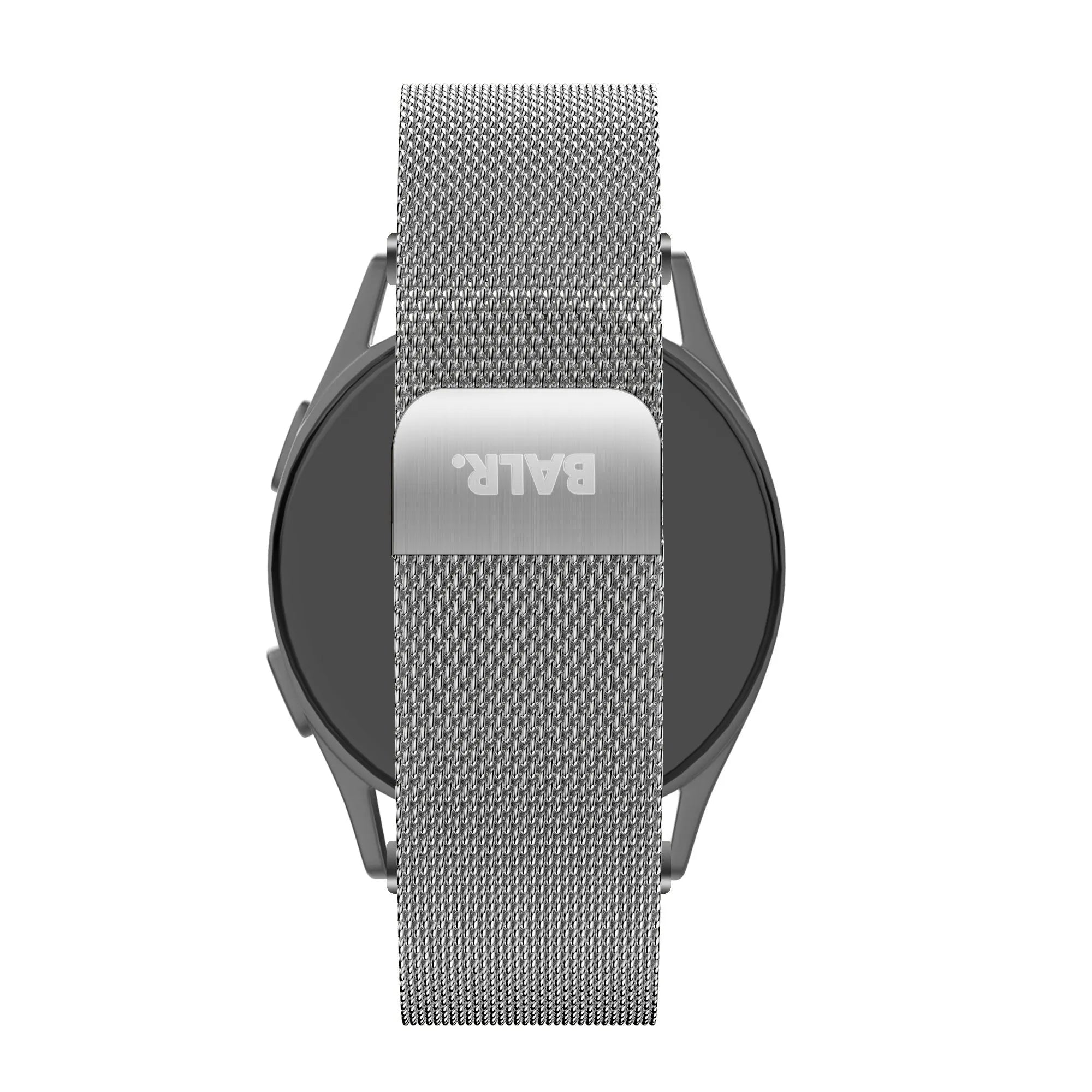 BALR Bracelet milanais Amazfit Bip 3 (Pro) (argent)