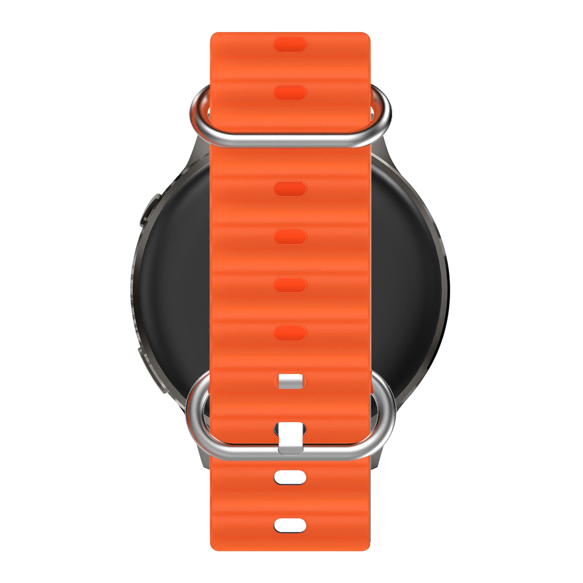 Bandz Garmin Vivomove Style Ocean Strap 'Classic' (Orange)