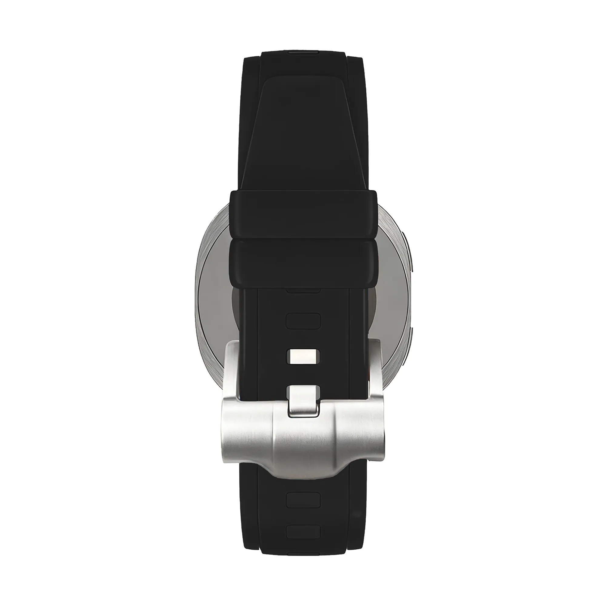 Bandz Bracelet silicone 'Luxe Liquid' Samsung Galaxy Watch 8 - 40mm (noir)