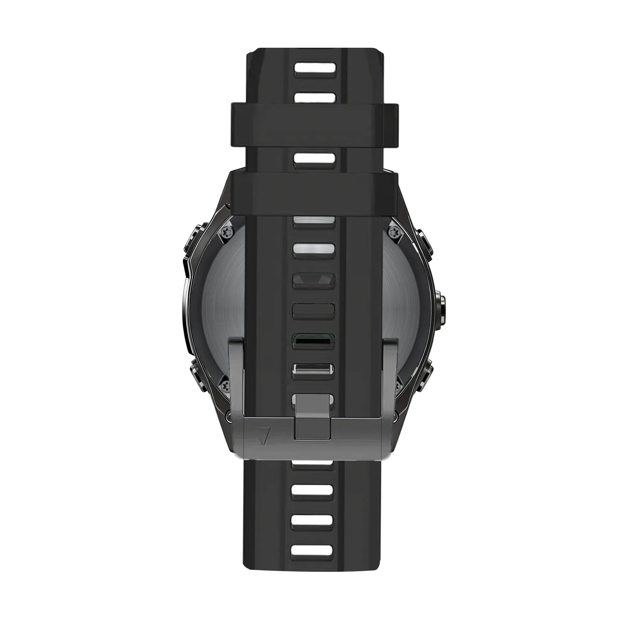 Bandz Bracelet silicone 'Classic' Garmin Fenix 7x (noir)