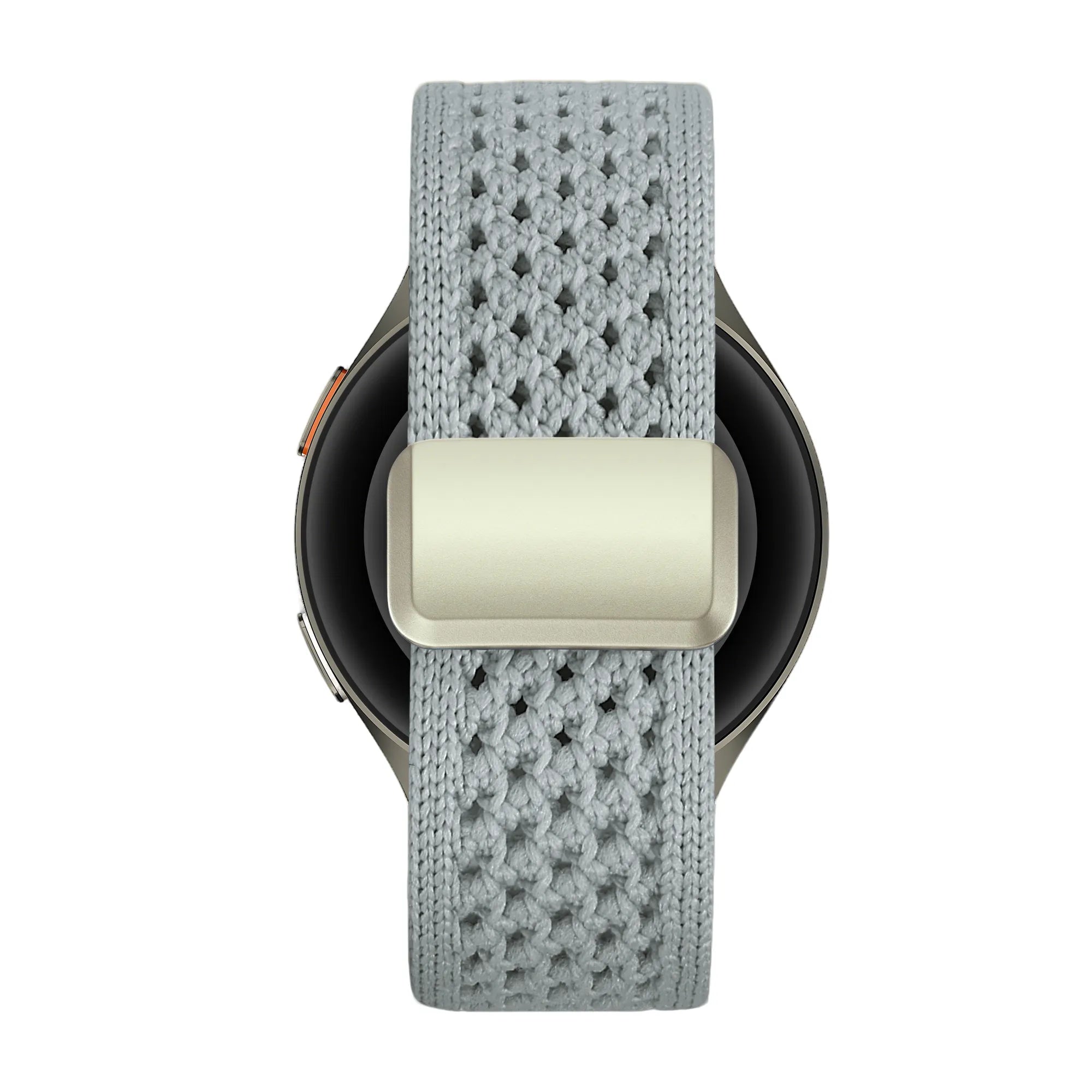 Bandz Bracelet nylon Vintage Huawei Watch GT 4 - 41mm (bleu clair)