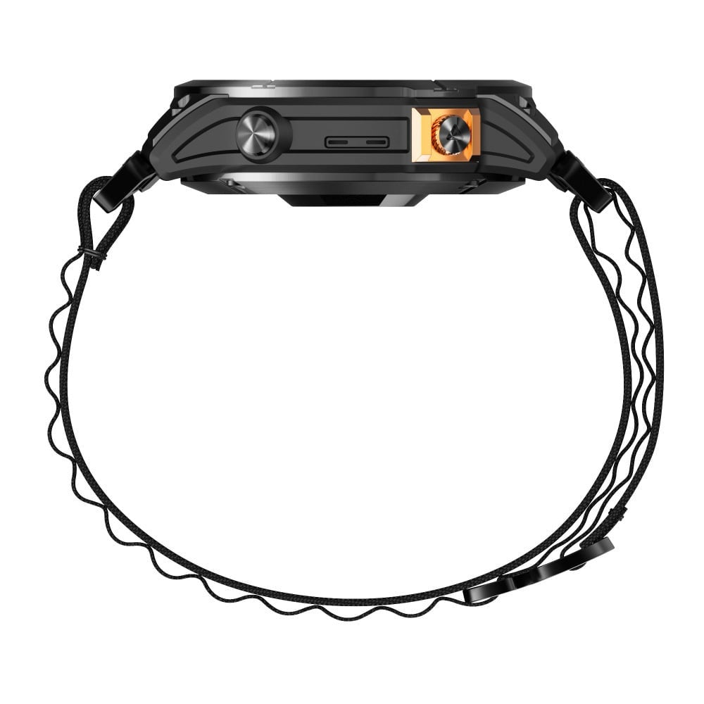 Garmin Fenix 8 Pro - 51mm Alpine Strap (Black)