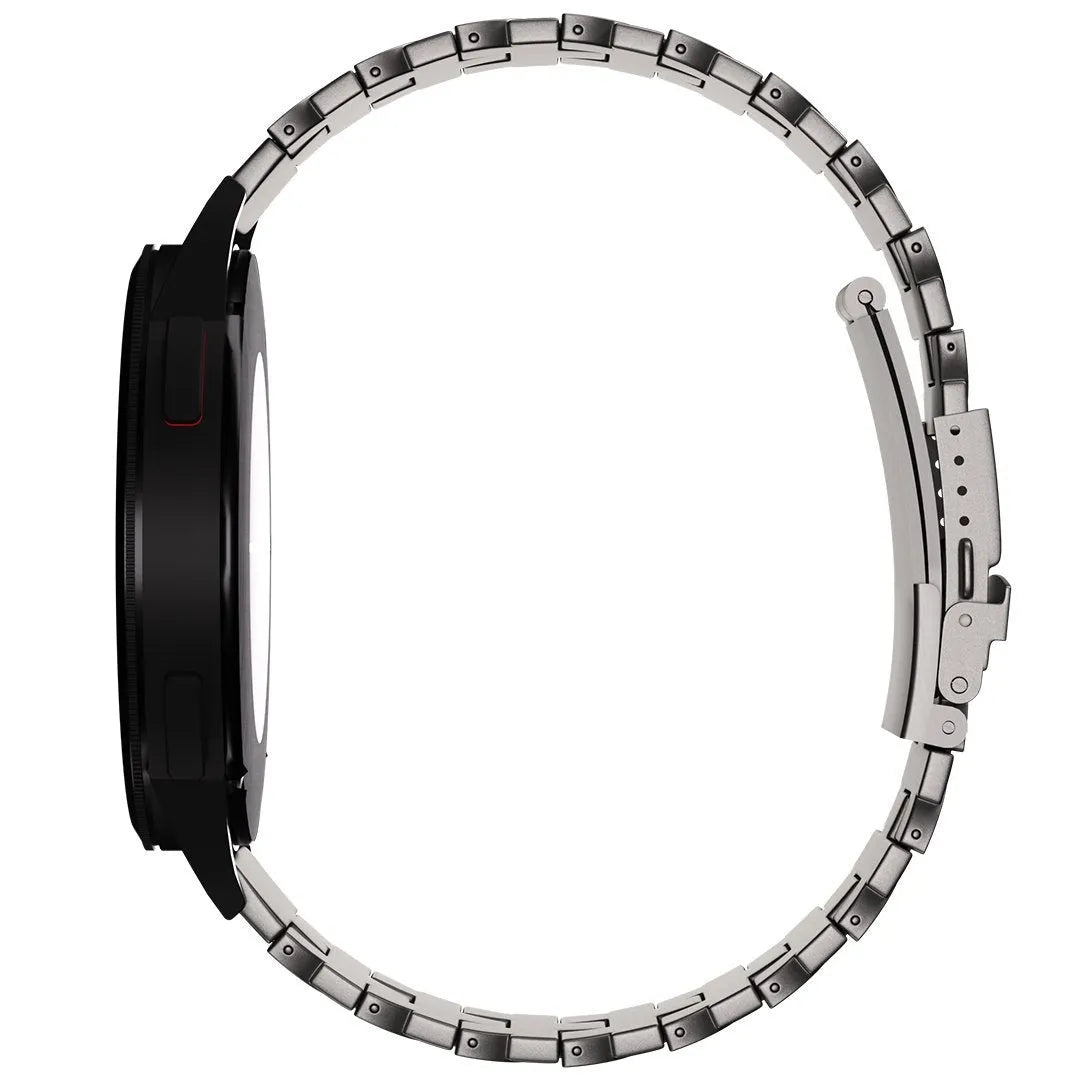 Oppo Watch X3 Butterfly Titanium Strap (Graphite)