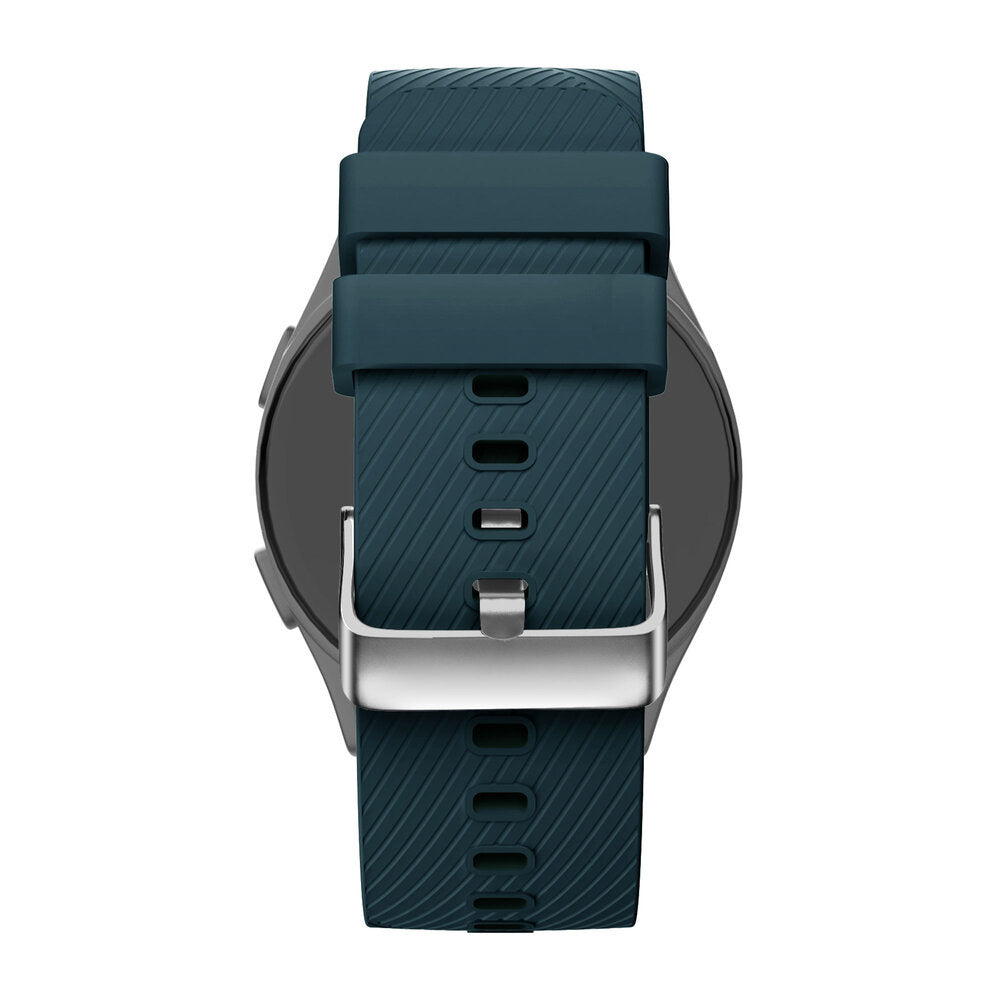 Bandz Bracelet silicone 'Deluxe' Amazfit Cheetah 2 Pro (vert foncé)