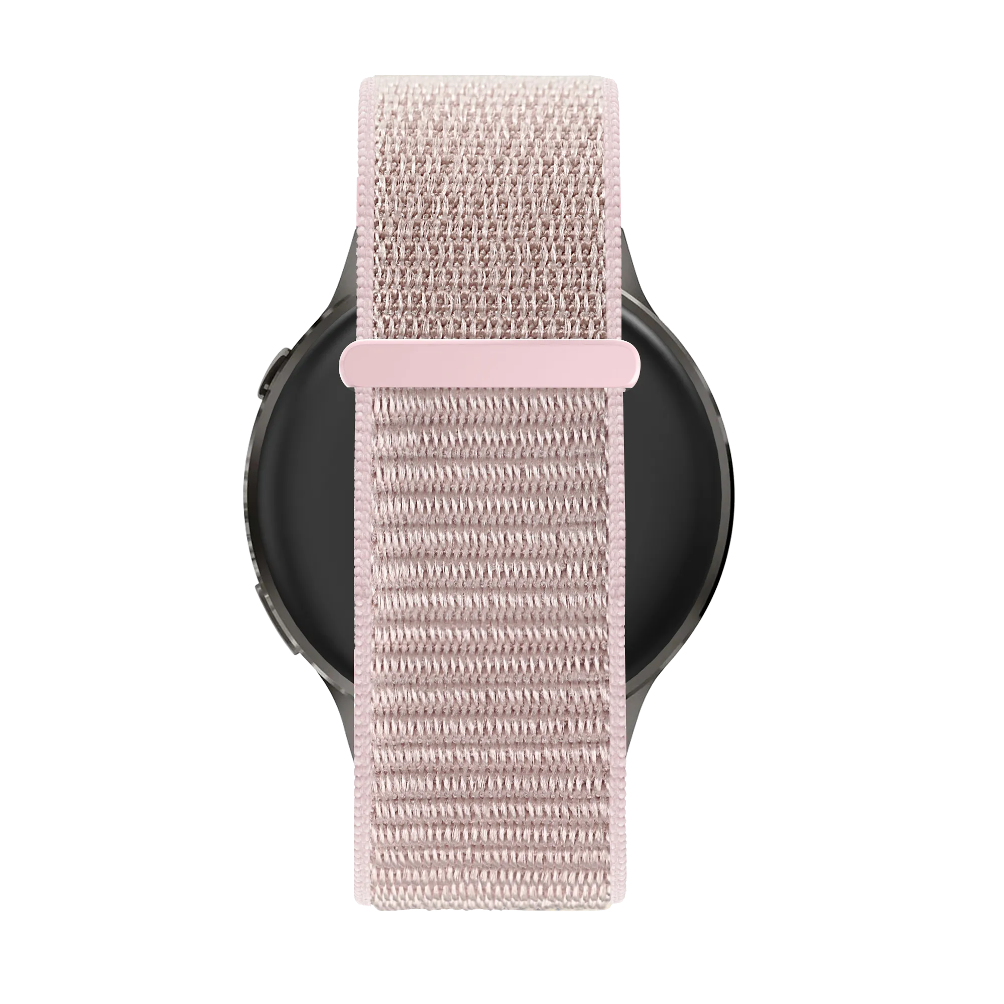 Bandz Garmin Forerunner 170 Nylon Loop Strap (Rose Gold)
