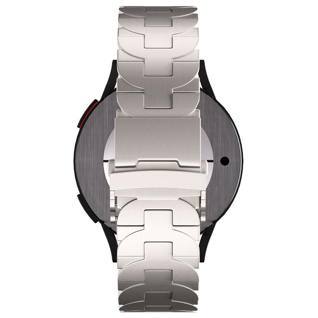 Bracelet titane papillon CMF Watch Pro 3 (titane)