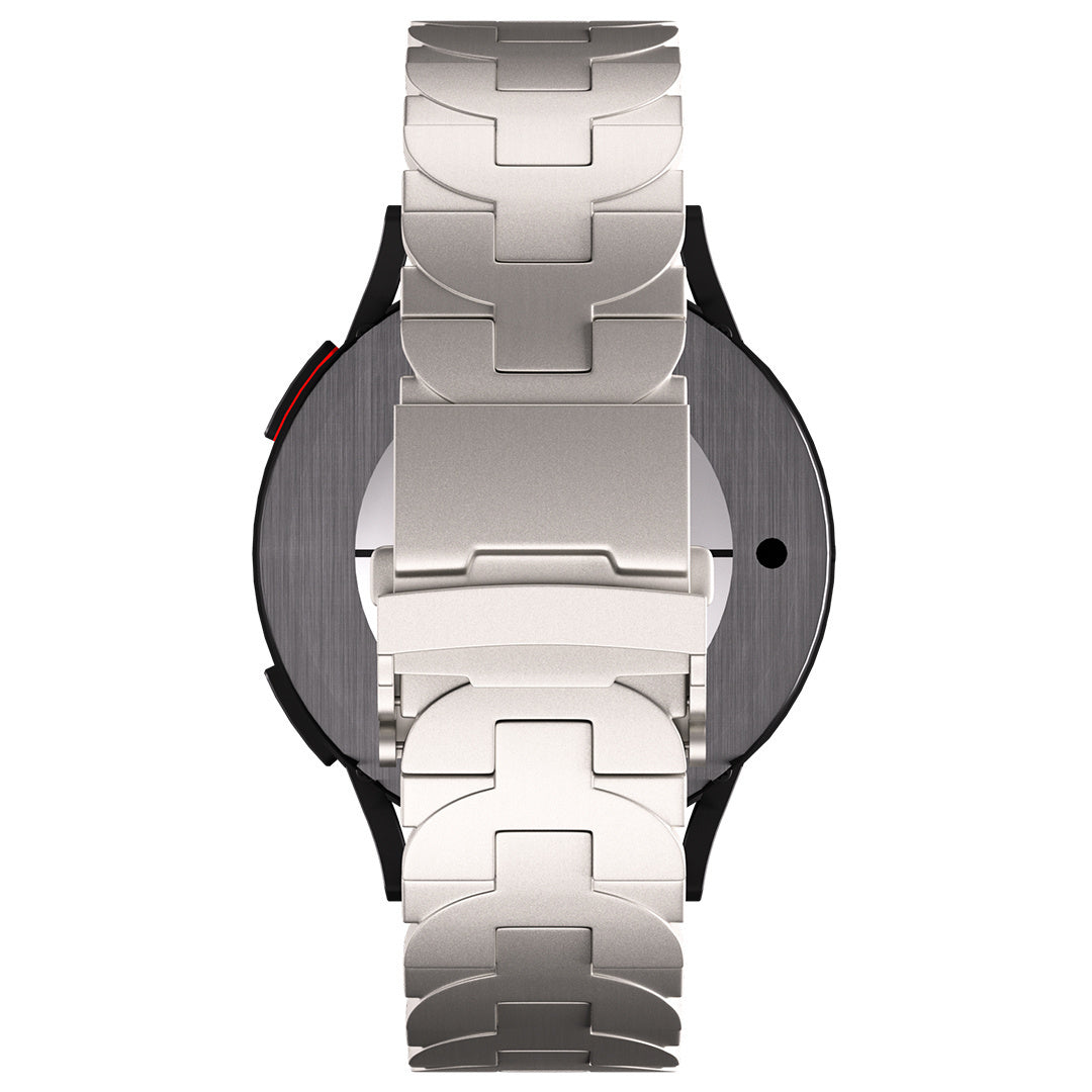 Bracelet titane mariposa Huawei Watch GT 4 - 46mm (titane)