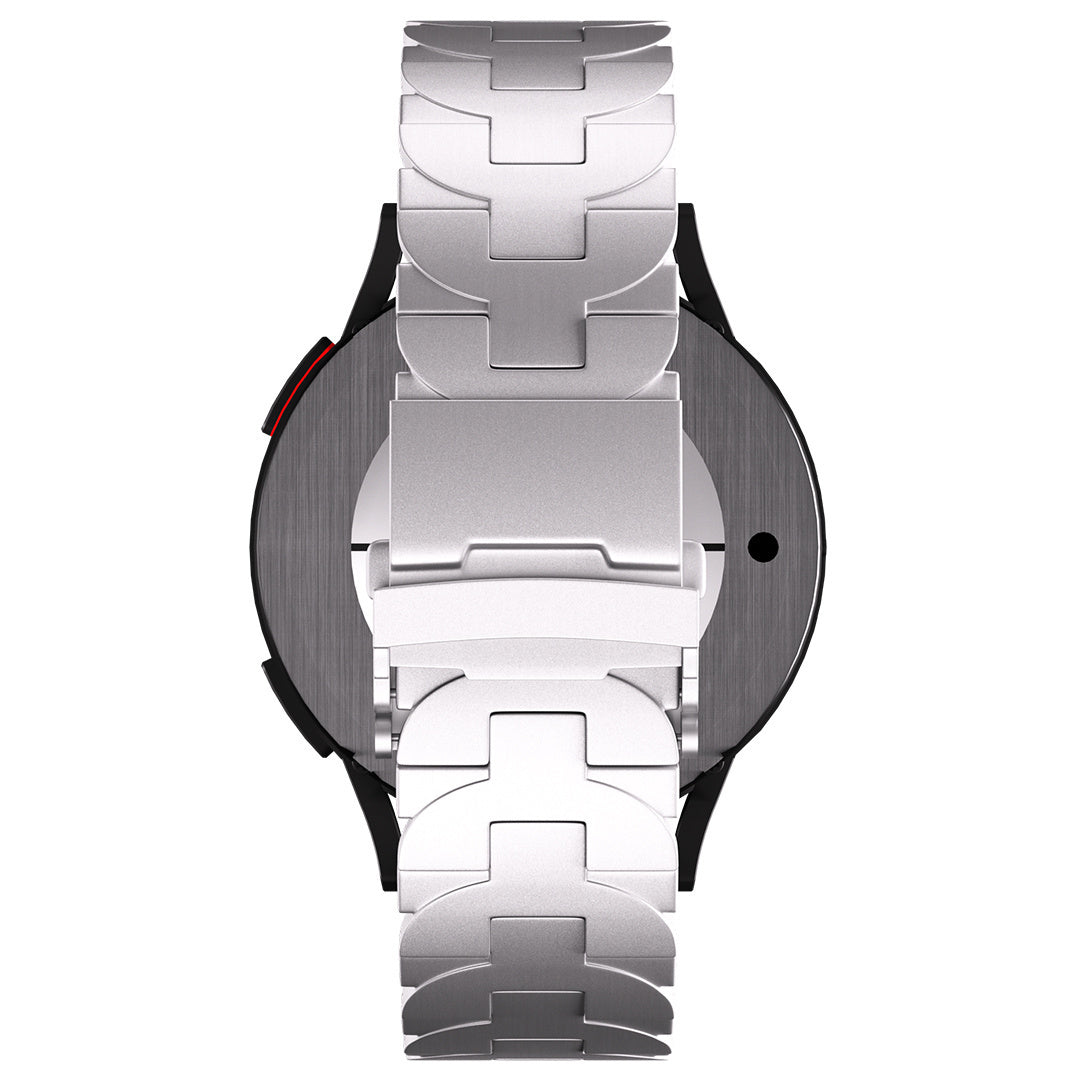 Bracelet titane mariposa Huawei Watch GT 4 - 46mm (argenté)