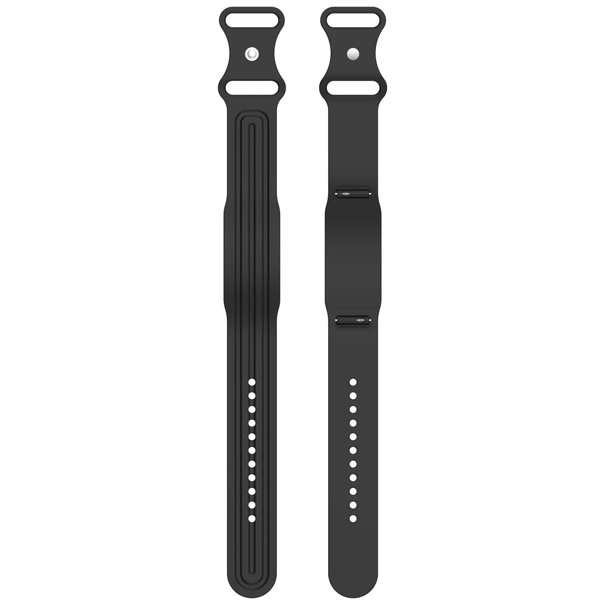 Classic Silicone Strap, black