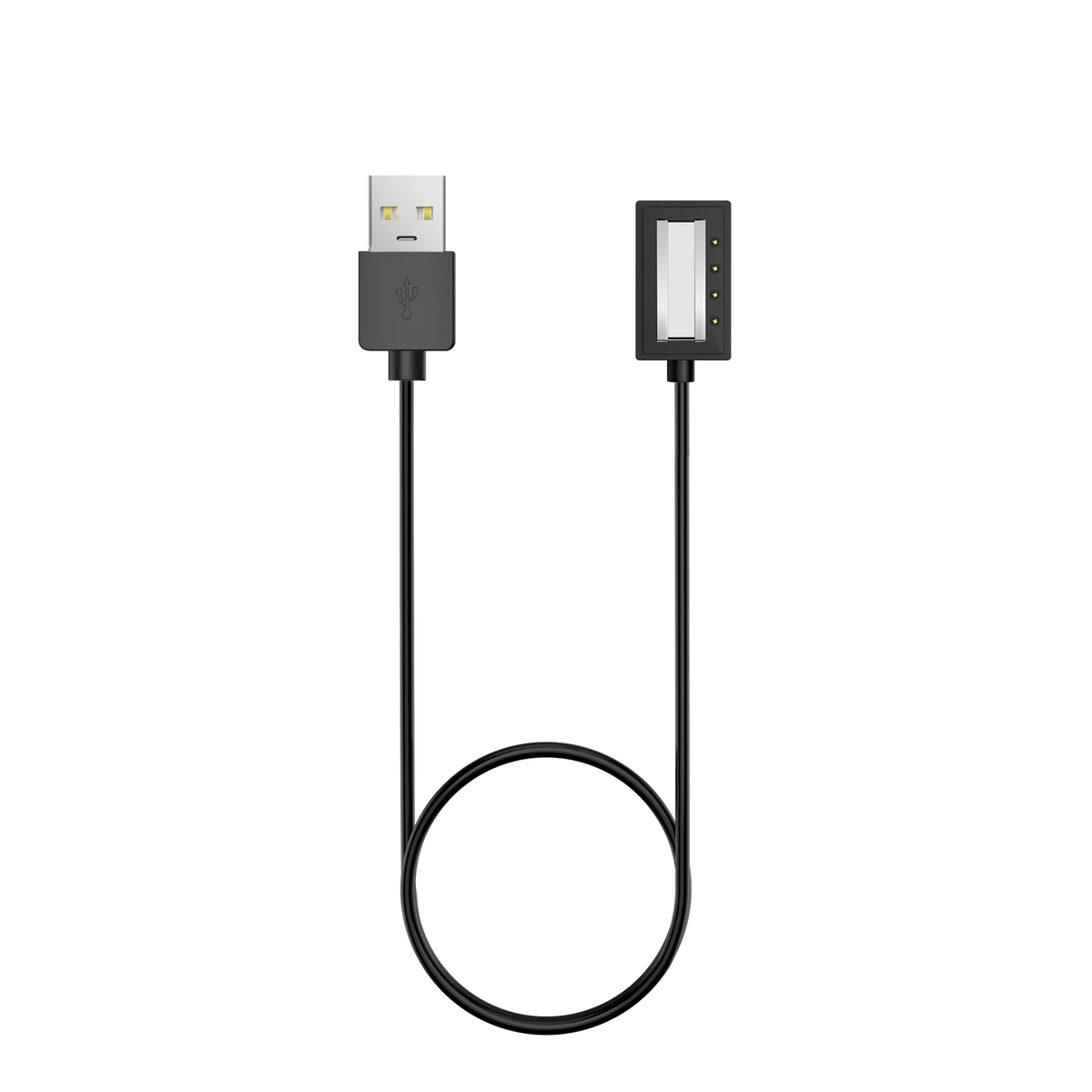 Suunto 9 (Baro) / Spartan / D5 USB-A Charger (Black) - 80cm