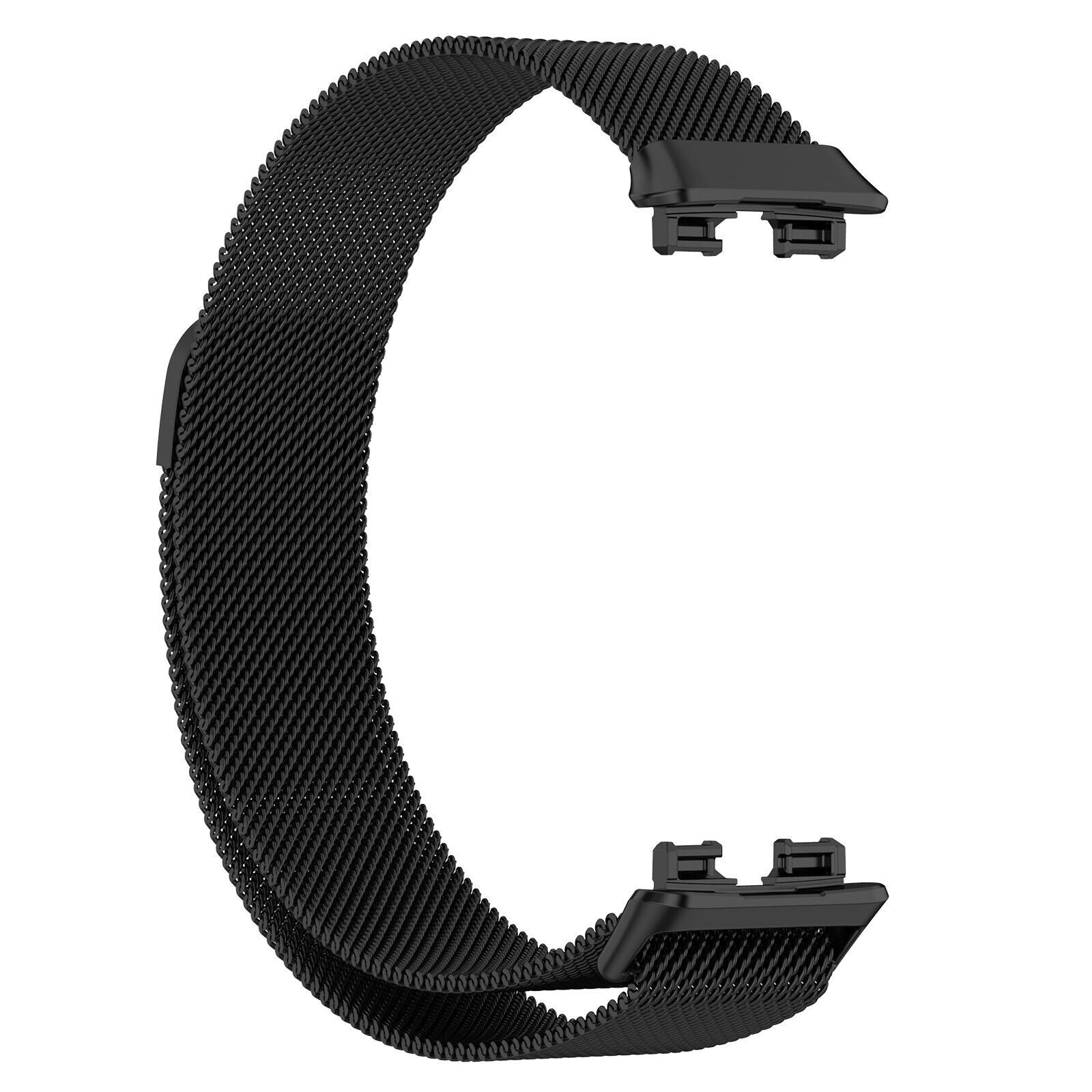 Bracelet Milanais Huawei Band 10 (noir)