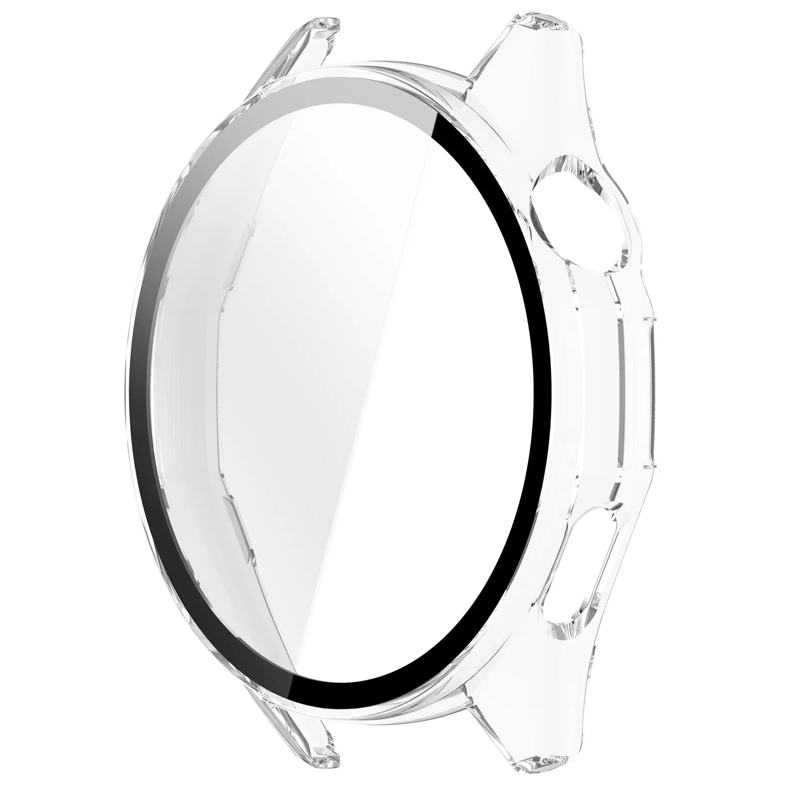 Coque avec verre PC Huawei Watch GT 6 - 46mm (transparent)