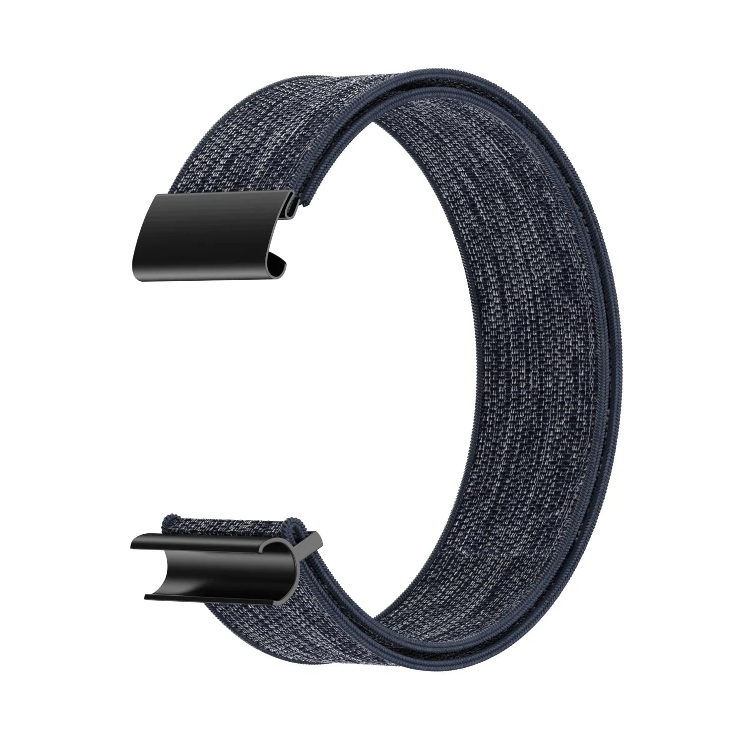 Bracelet nylon tricotée WHOOP 5.0 (indigo)