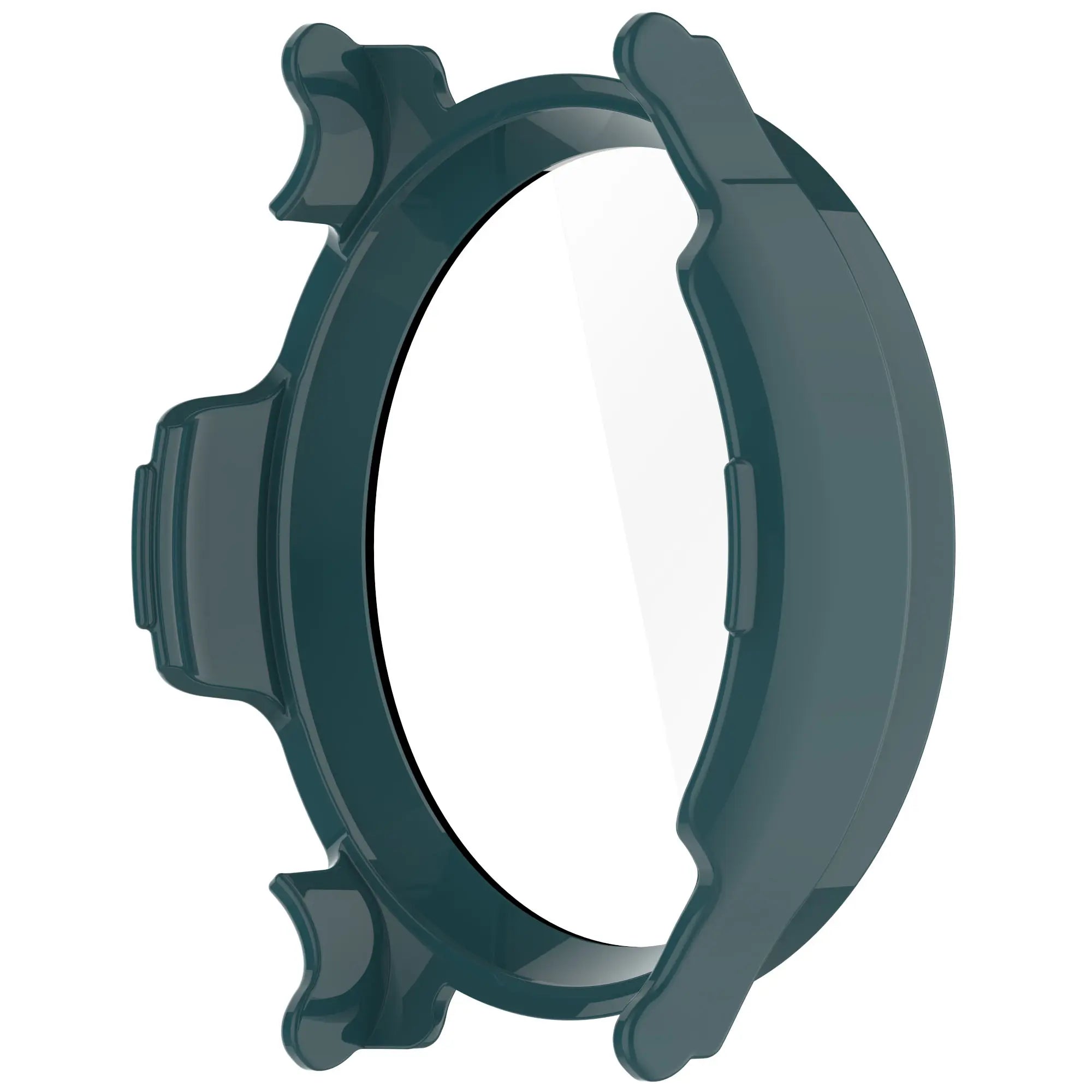 Coque en verre PC Garmin Lily 2 Active (vert)